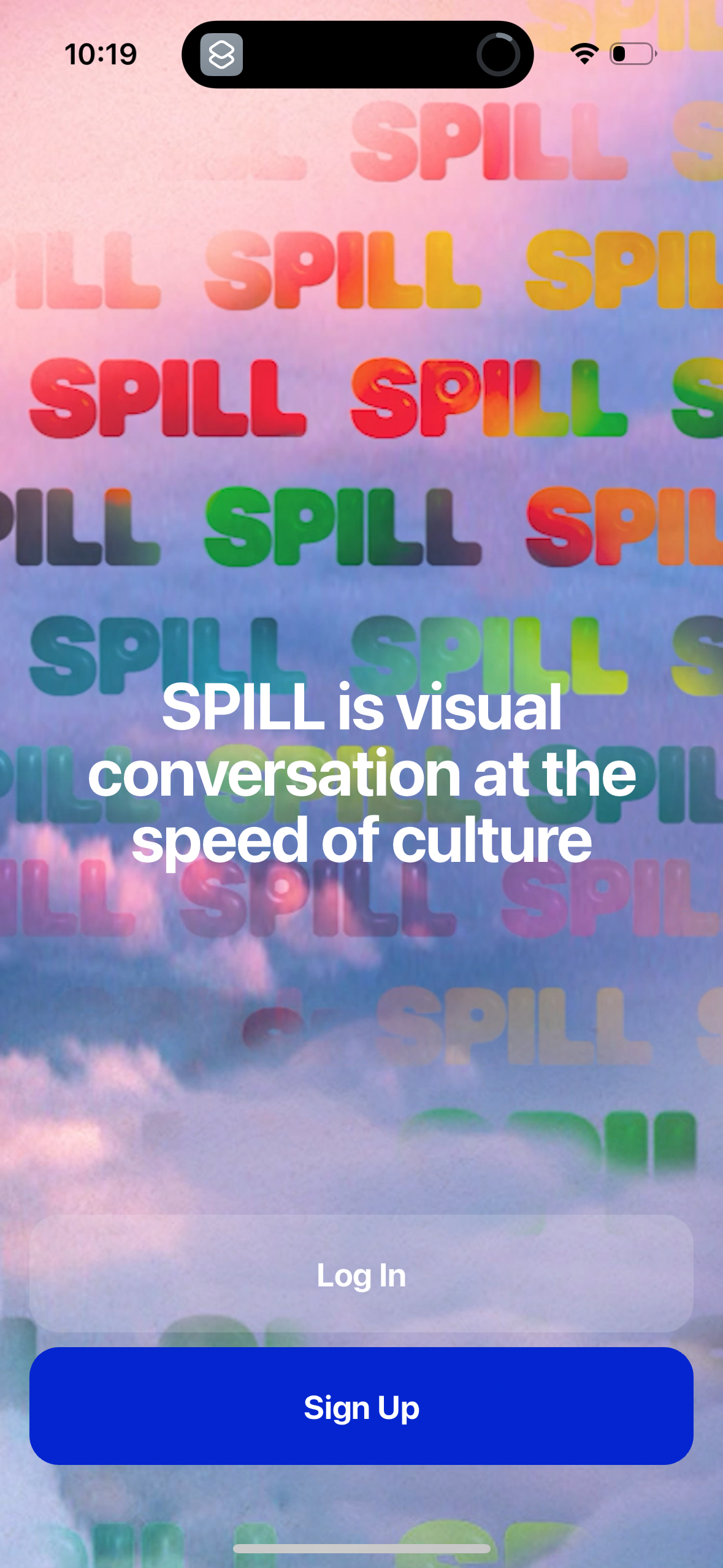 spill app screenshot 27