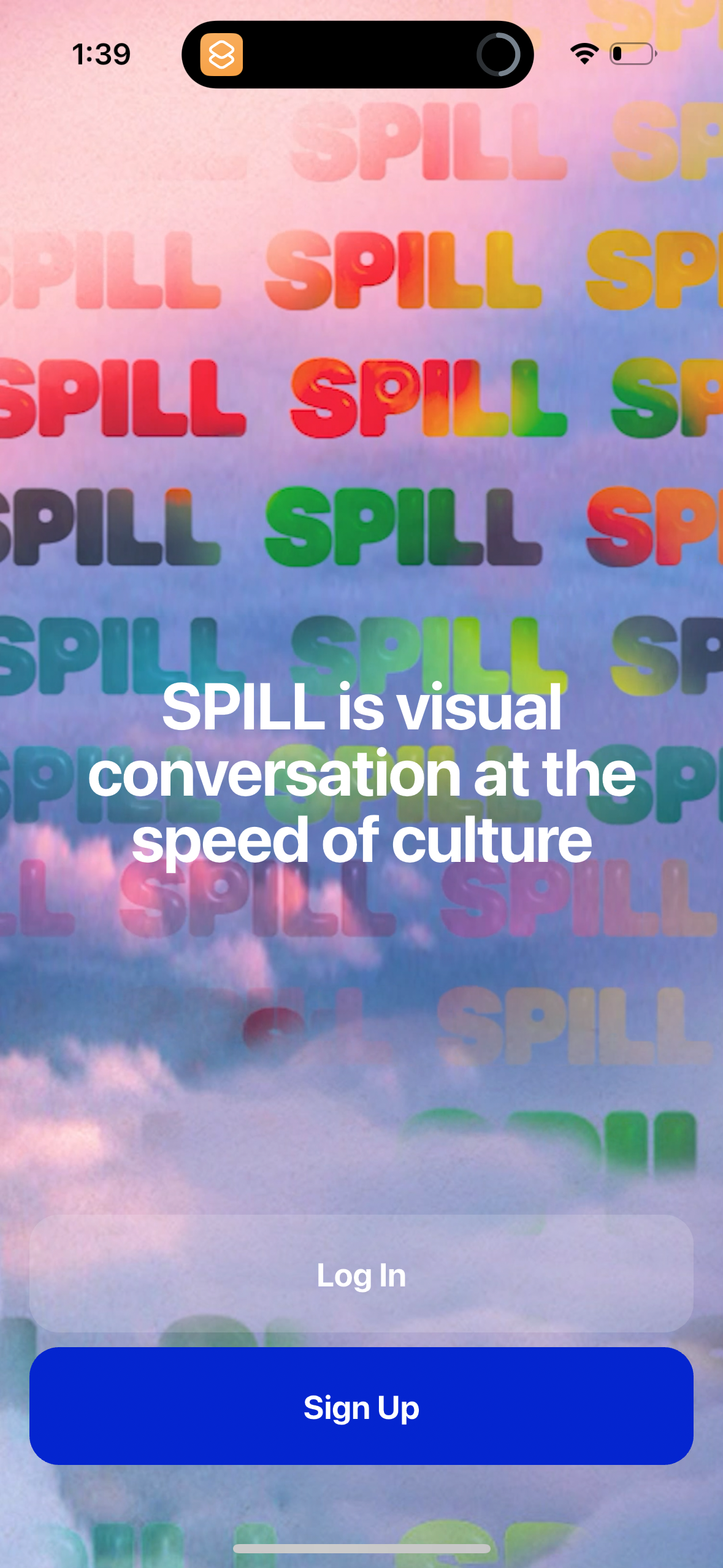 spill app screenshot 25