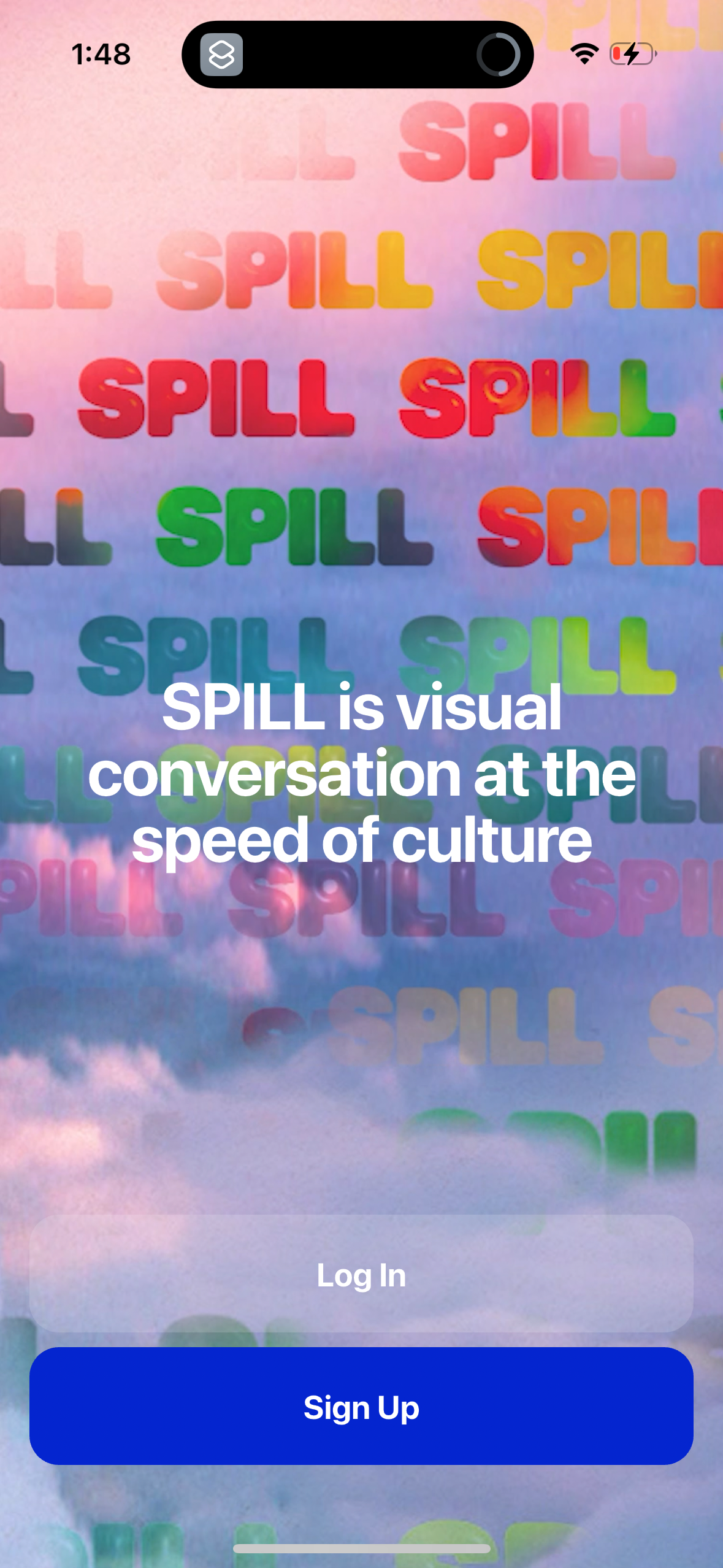 spill app screenshot 24