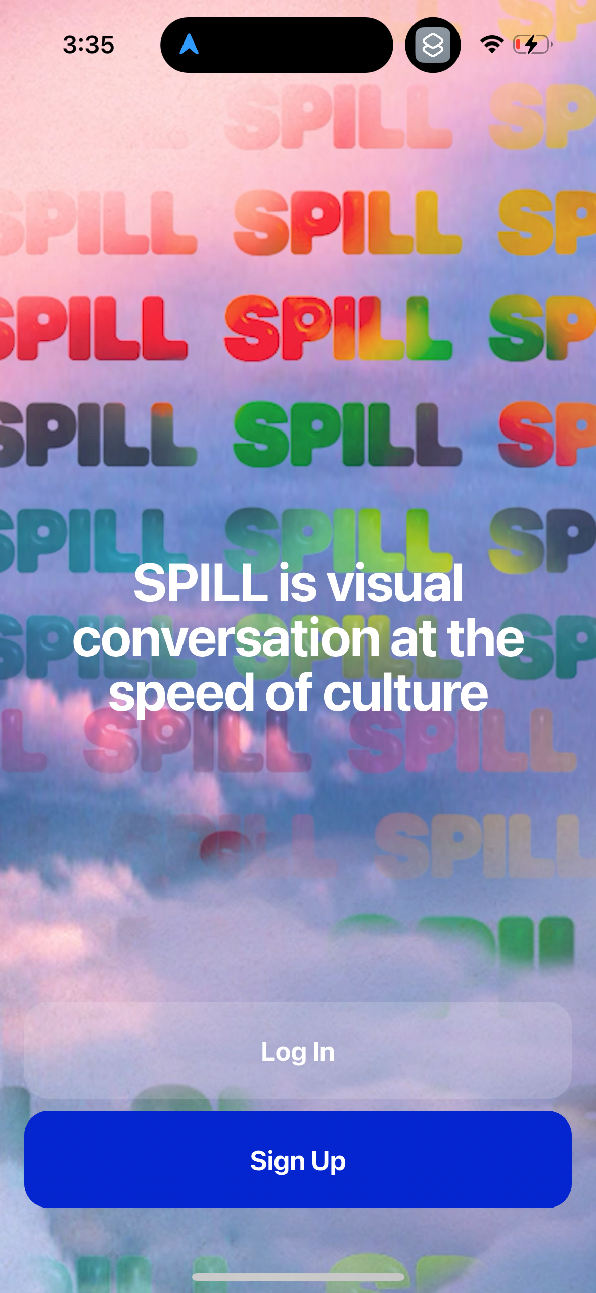 spill app screenshot 23