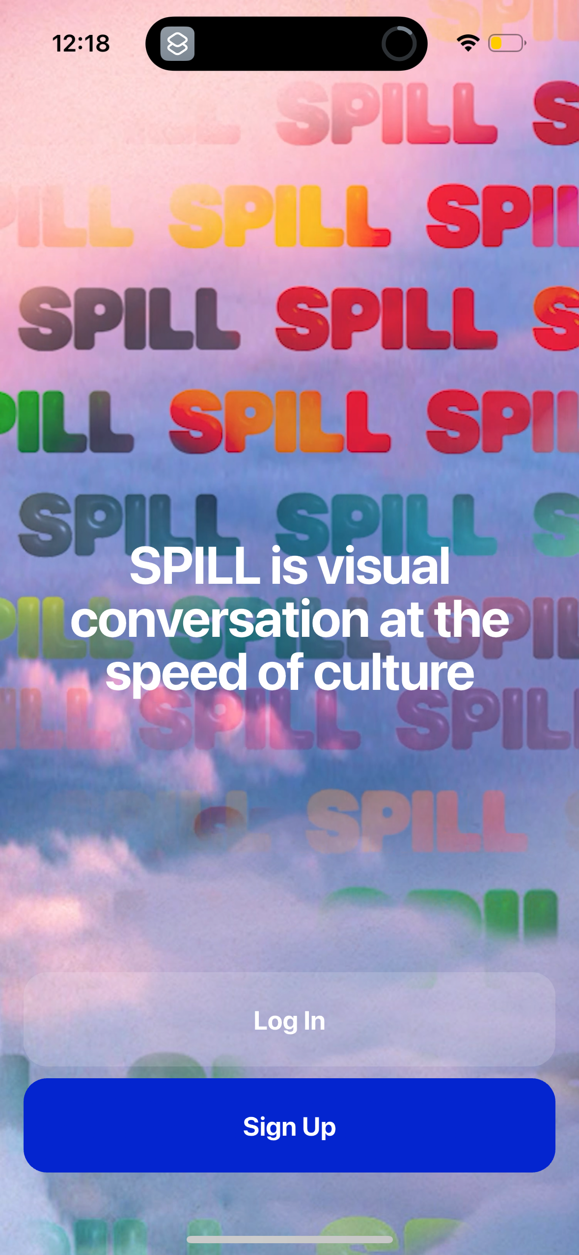 spill app screenshot 21