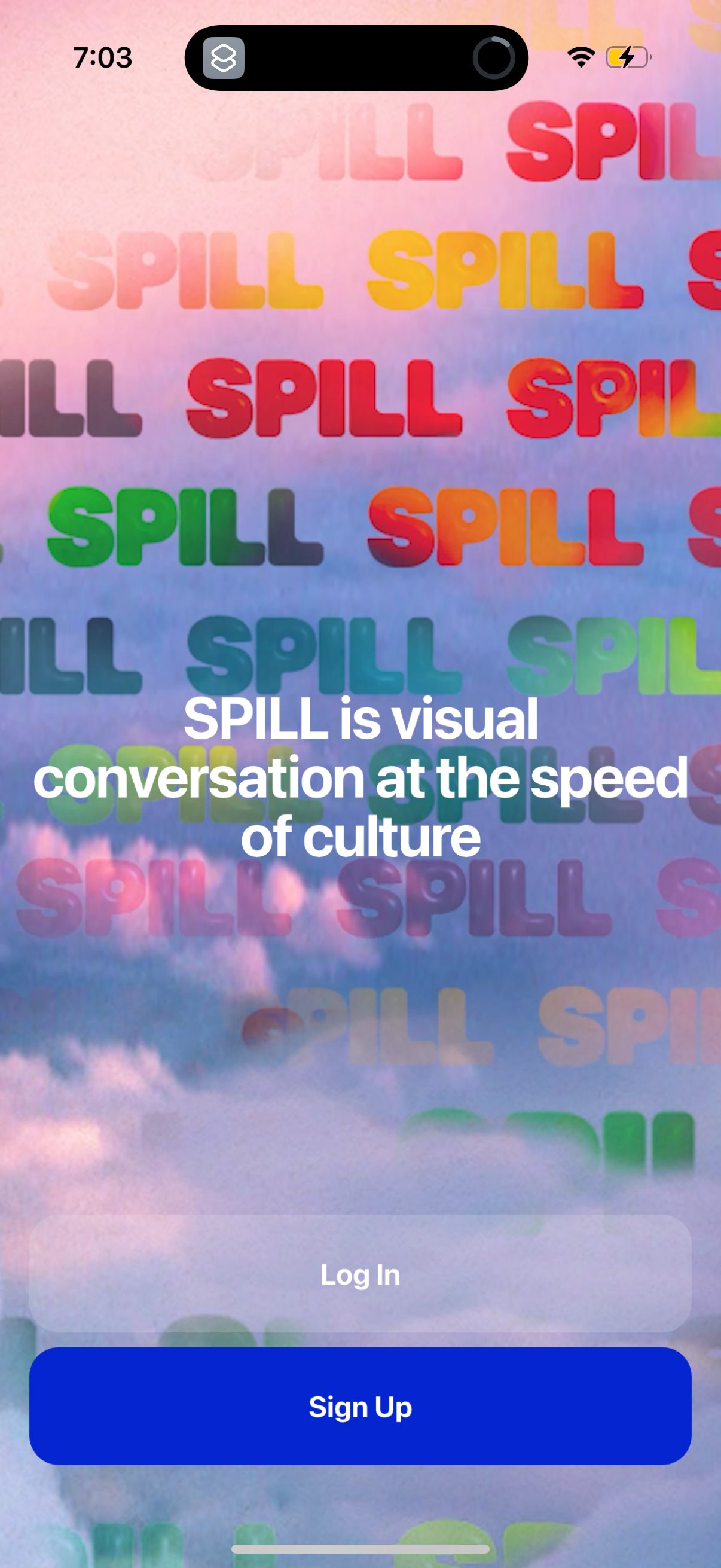 spill app screenshot 20