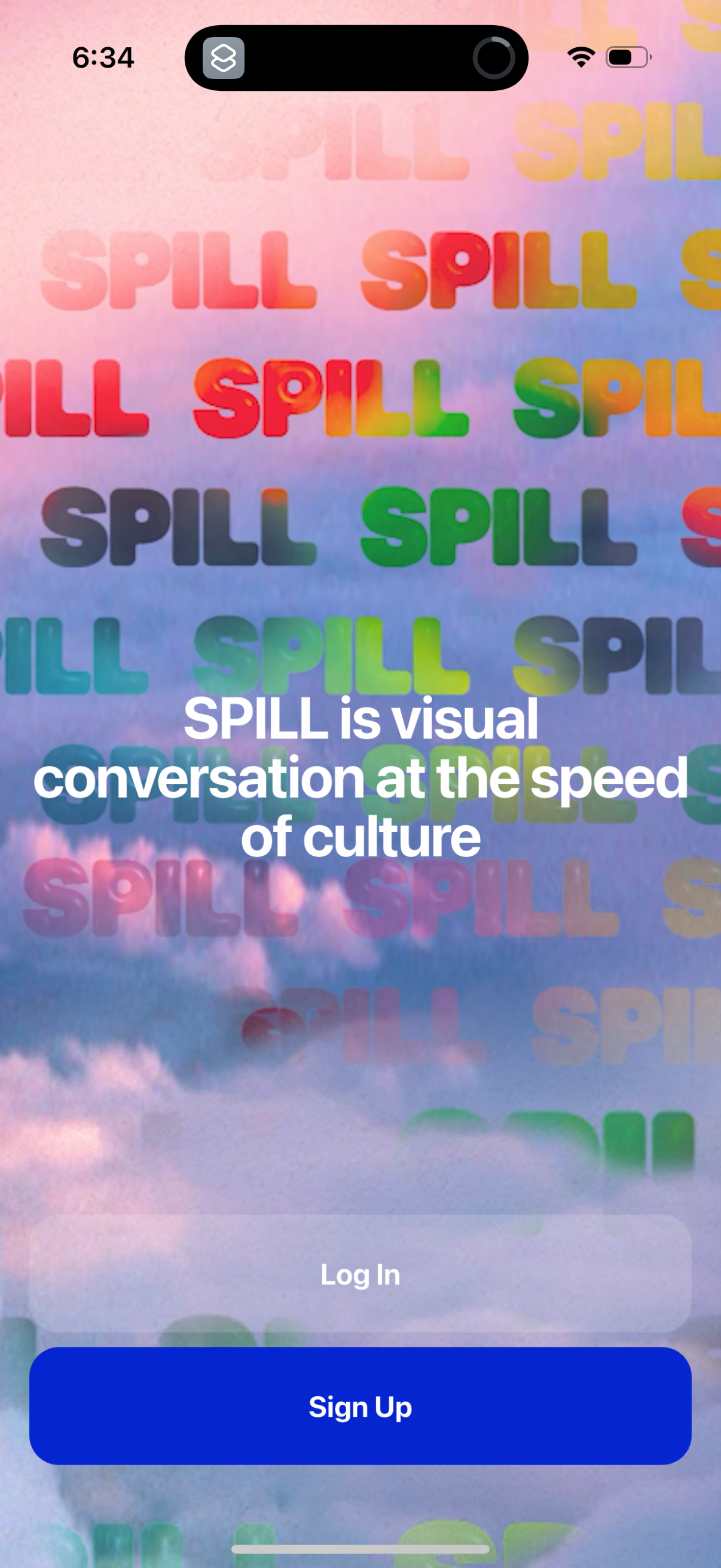 spill app screenshot 19