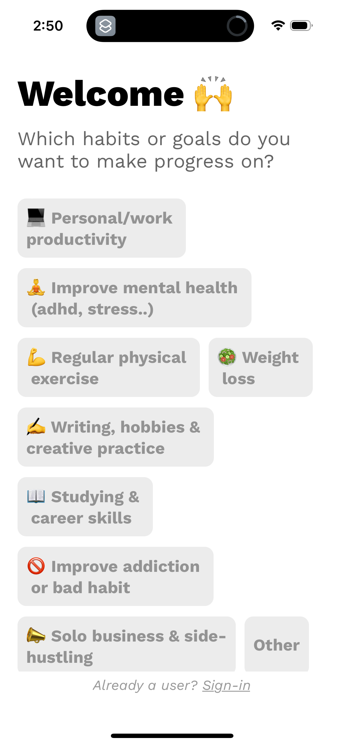 squad app screenshot 4