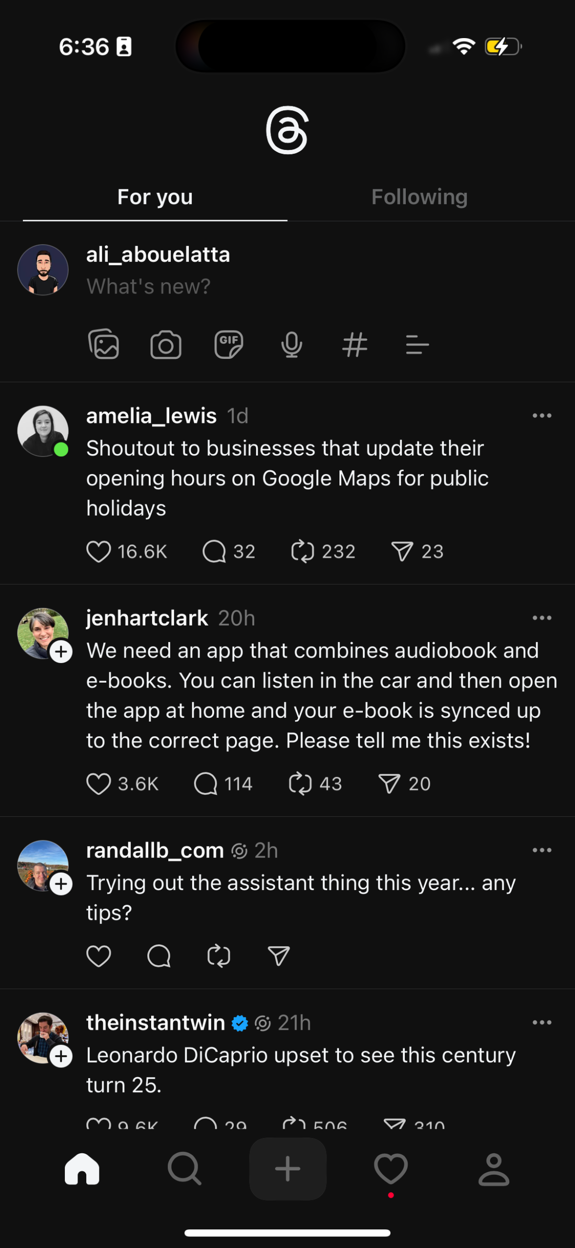 threads app screenshot 51
