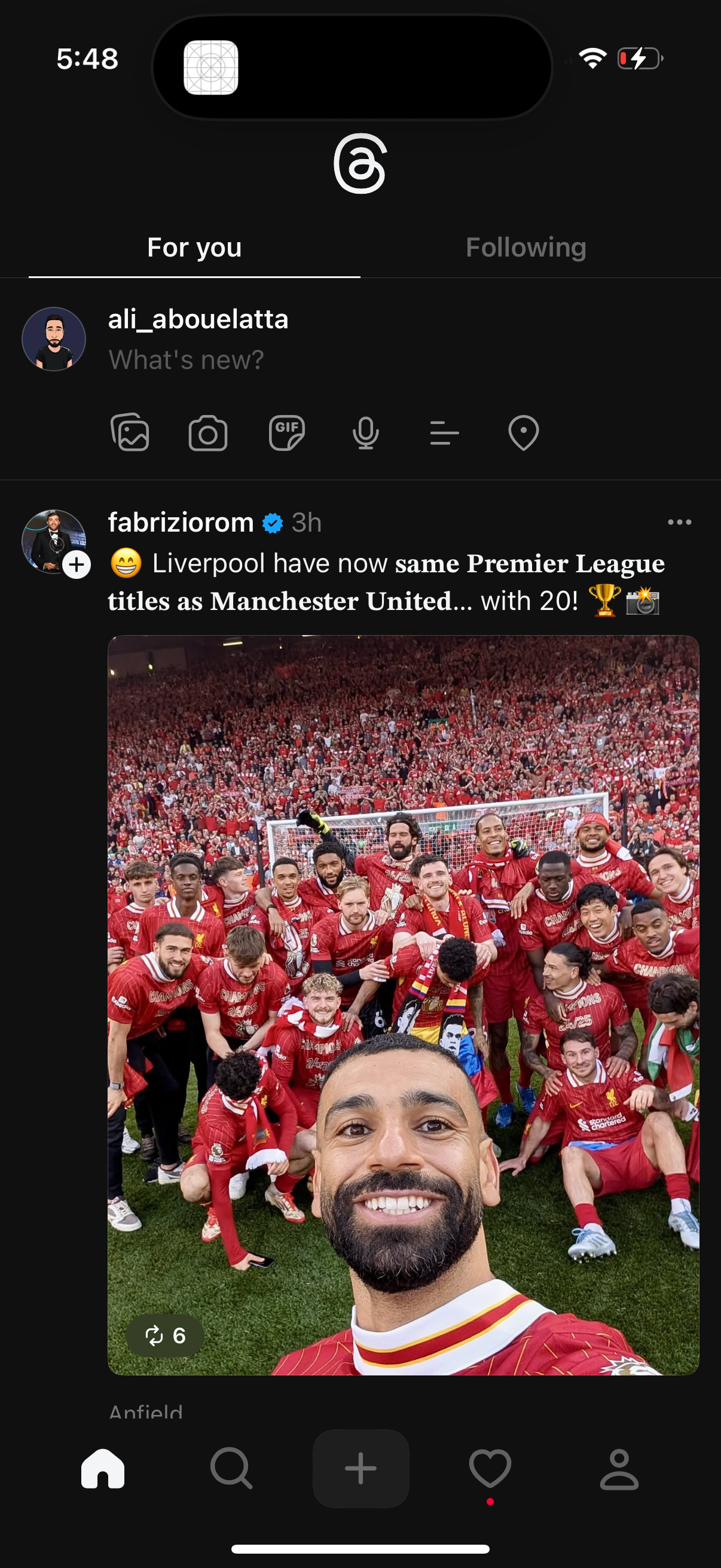 threads app screenshot 46