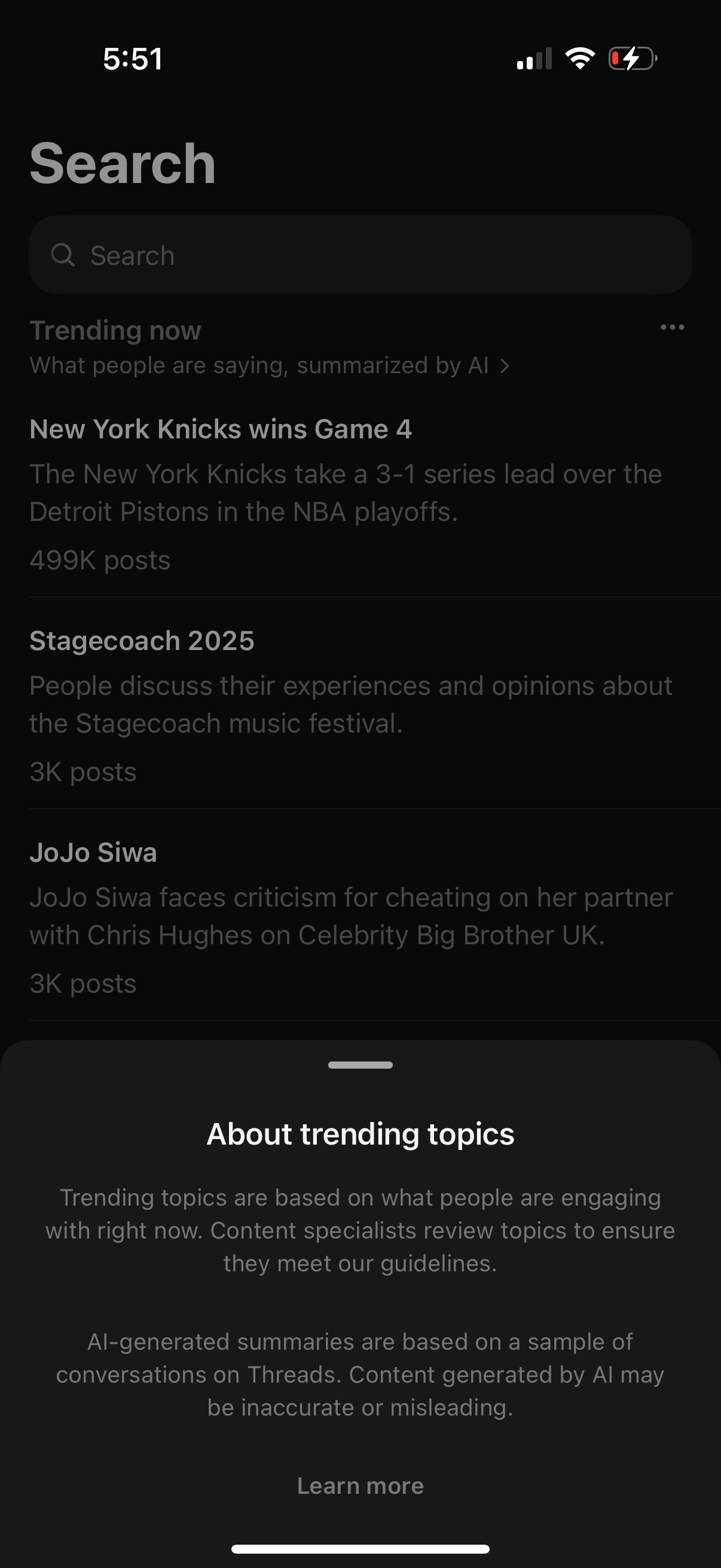 threads app screenshot 42