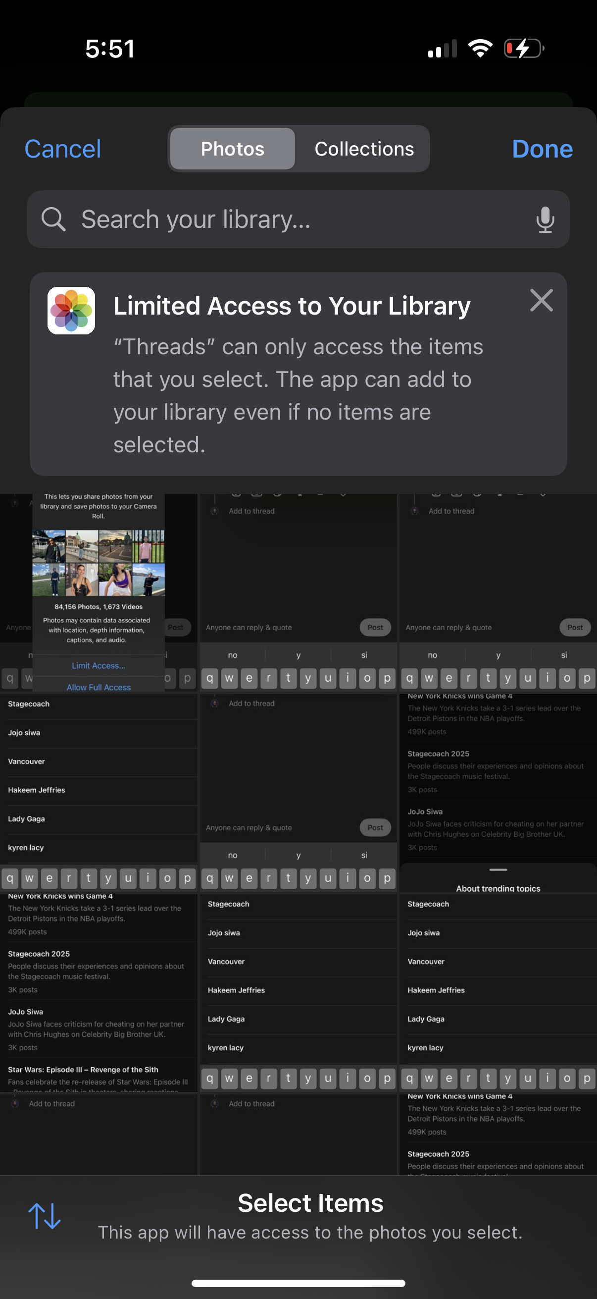 threads app screenshot 36