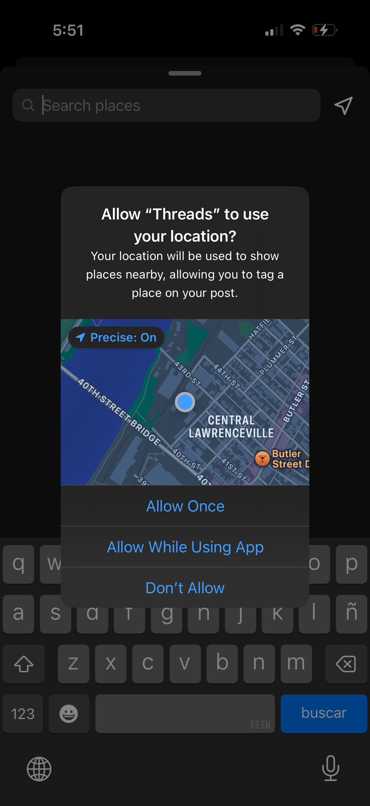 threads app screenshot 30