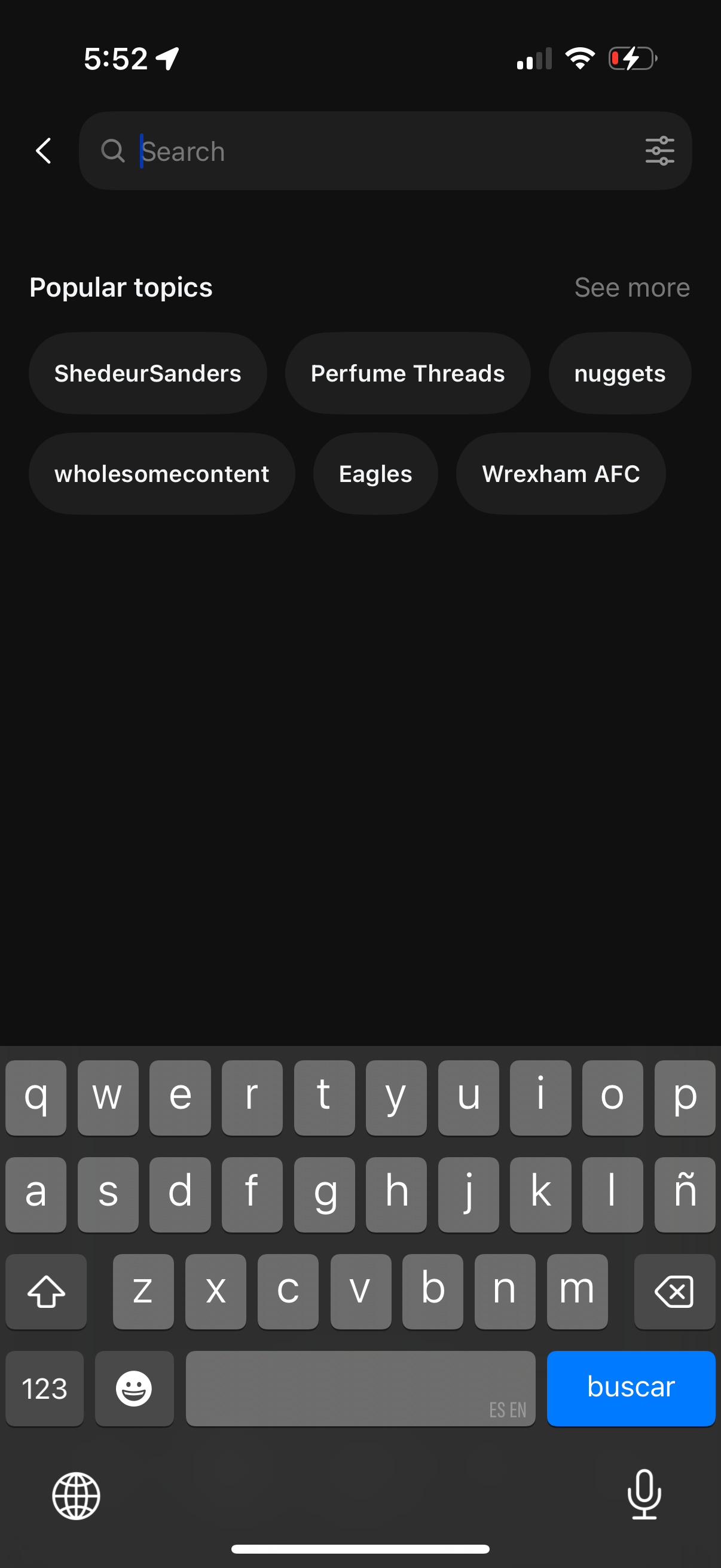 threads app screenshot 28
