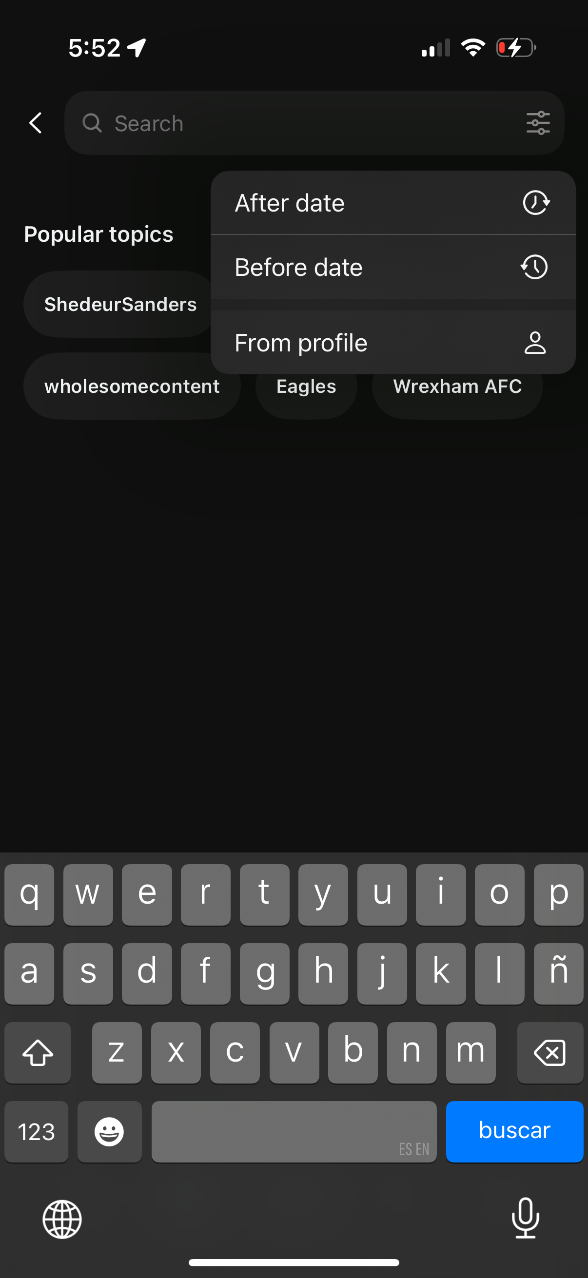threads app screenshot 27