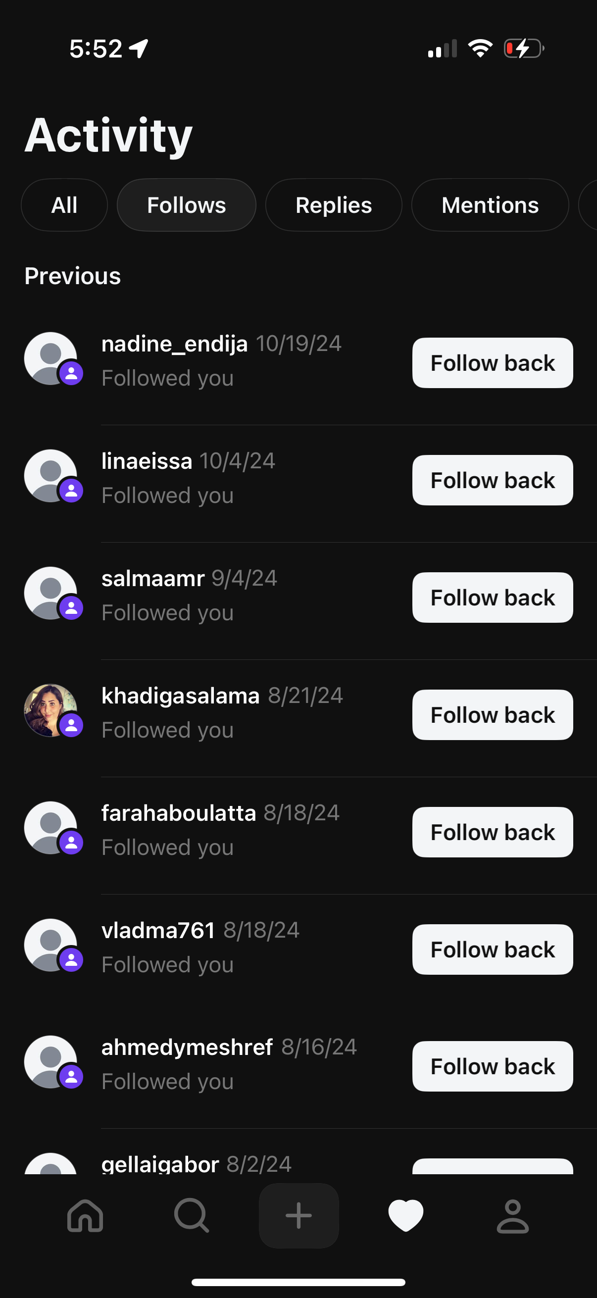 threads app screenshot 25