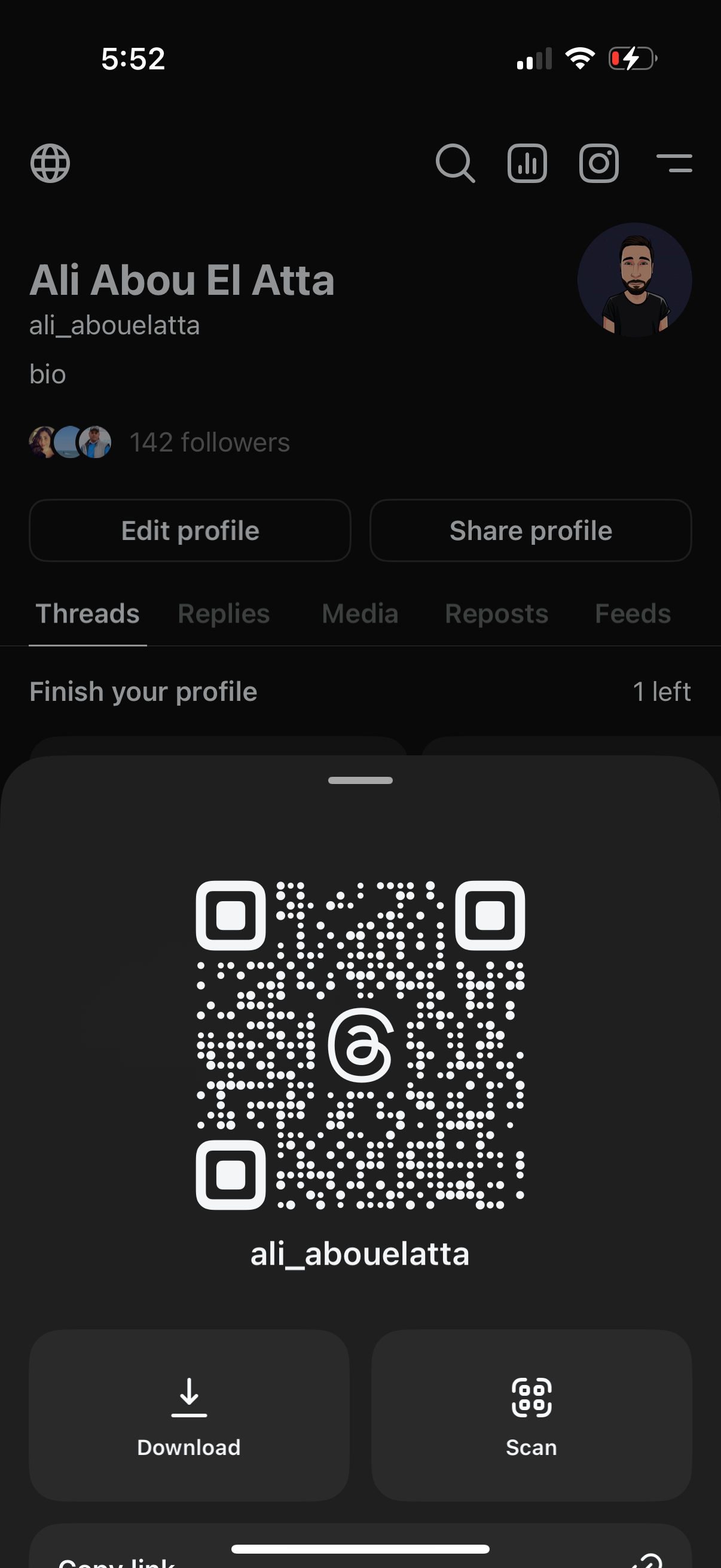 threads app screenshot 18
