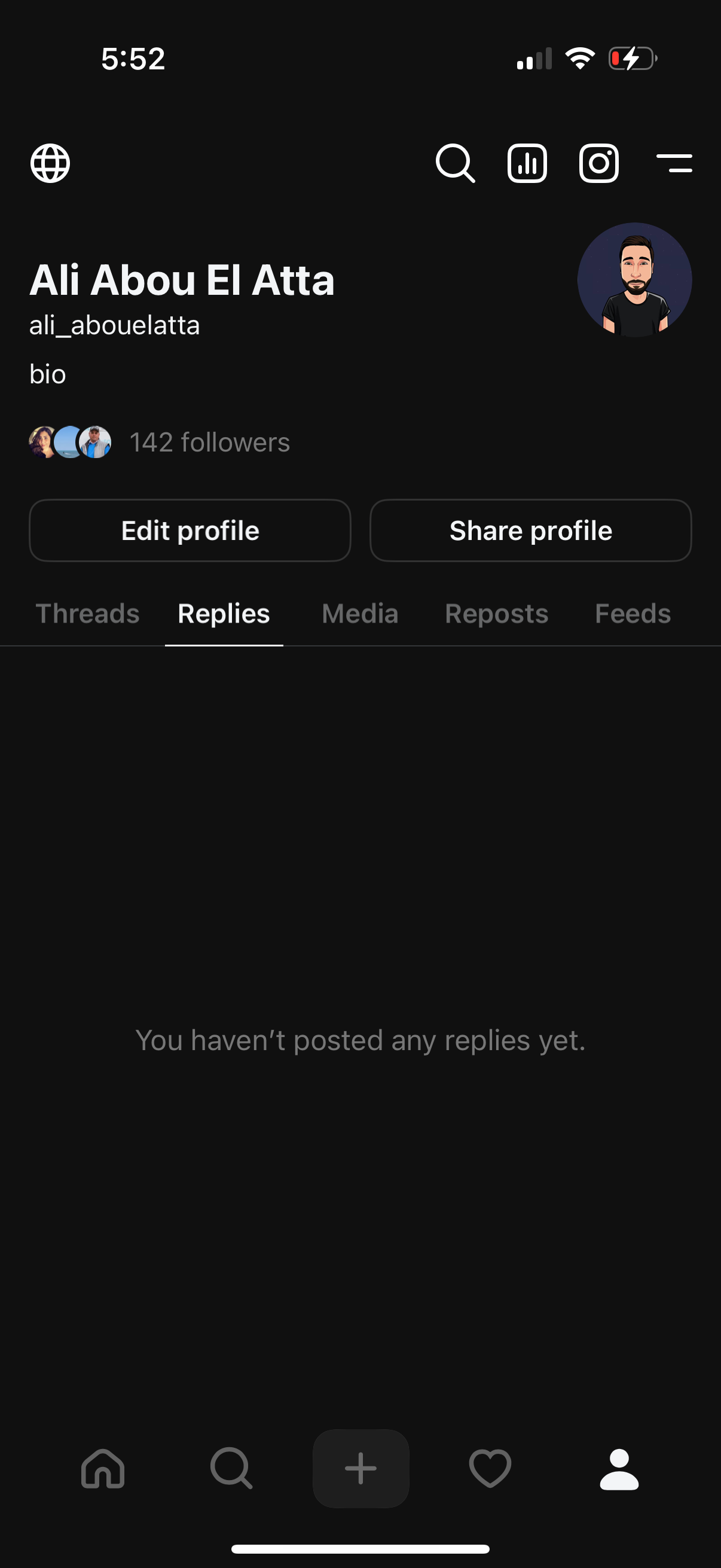threads app screenshot 17