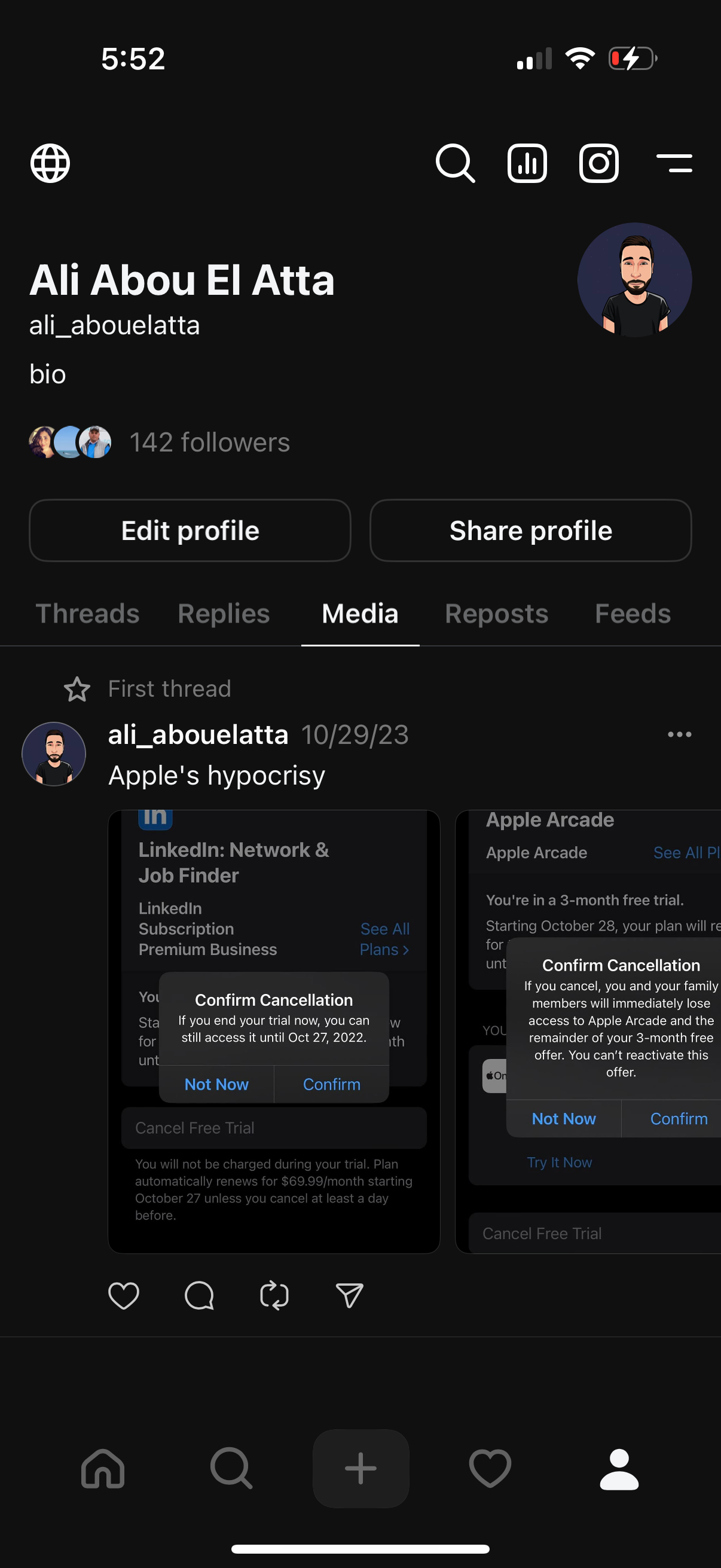 threads app screenshot 16