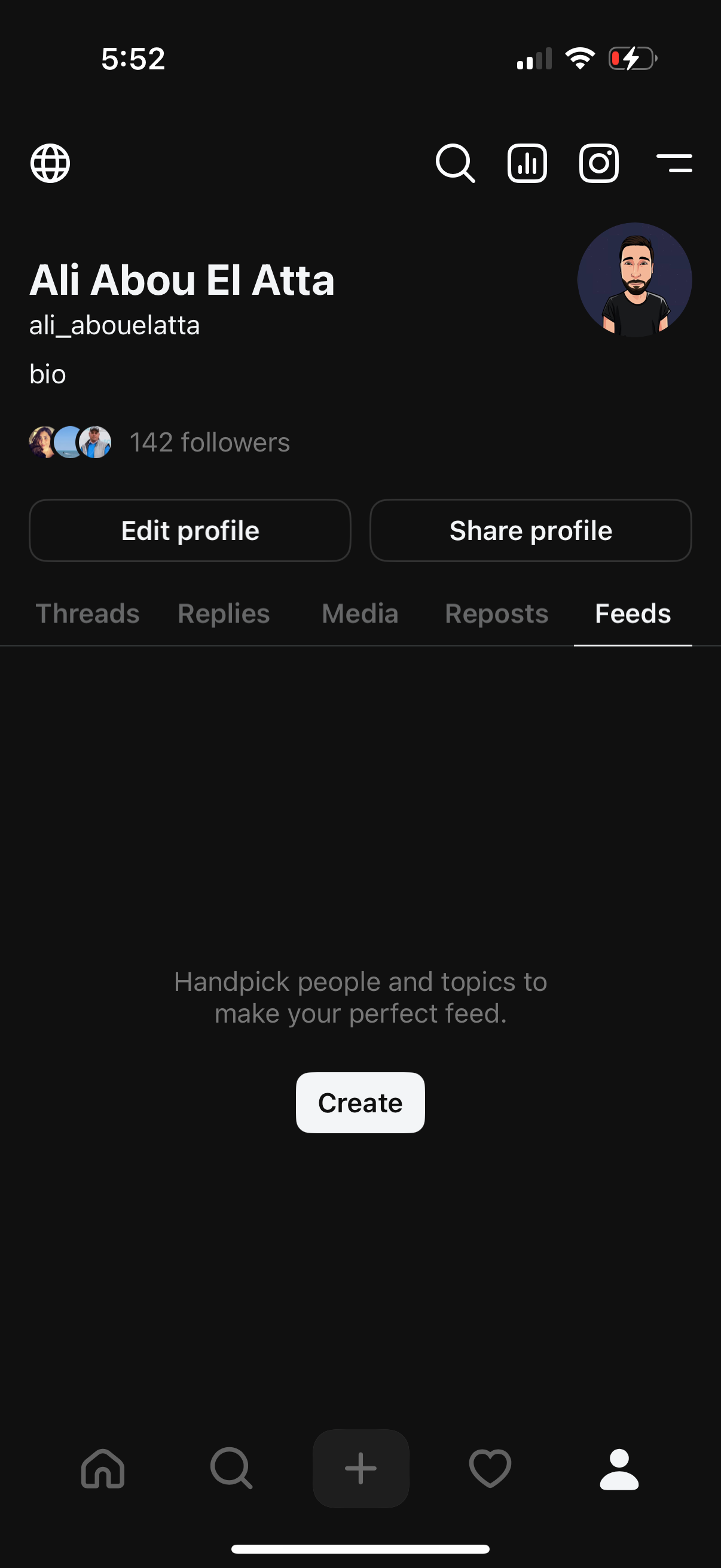 threads app screenshot 14