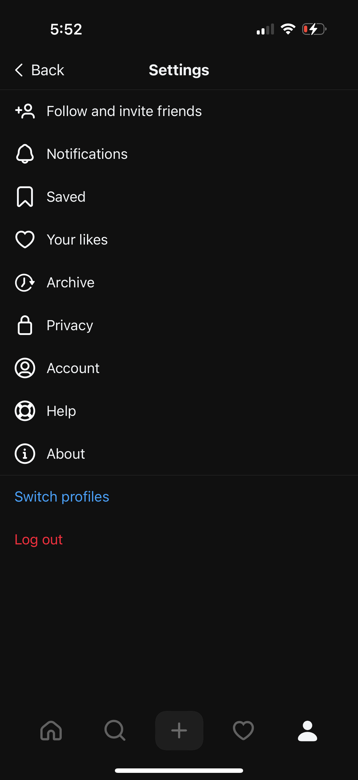 threads app screenshot 13
