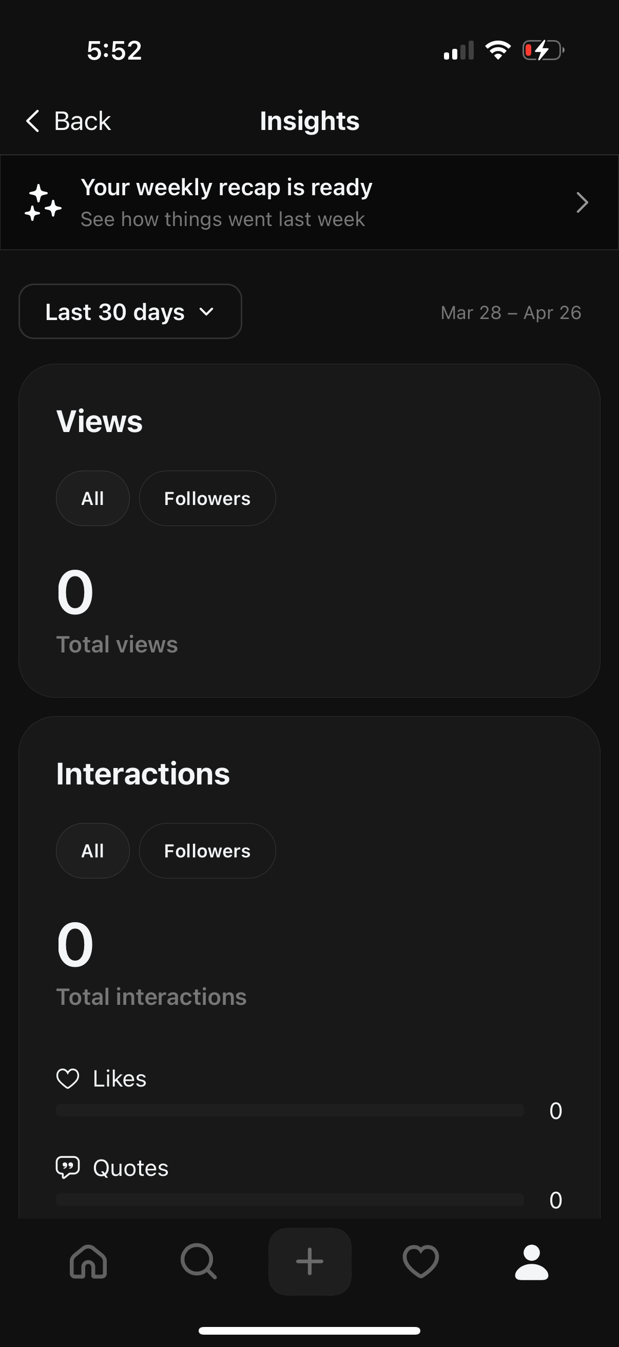threads app screenshot 12