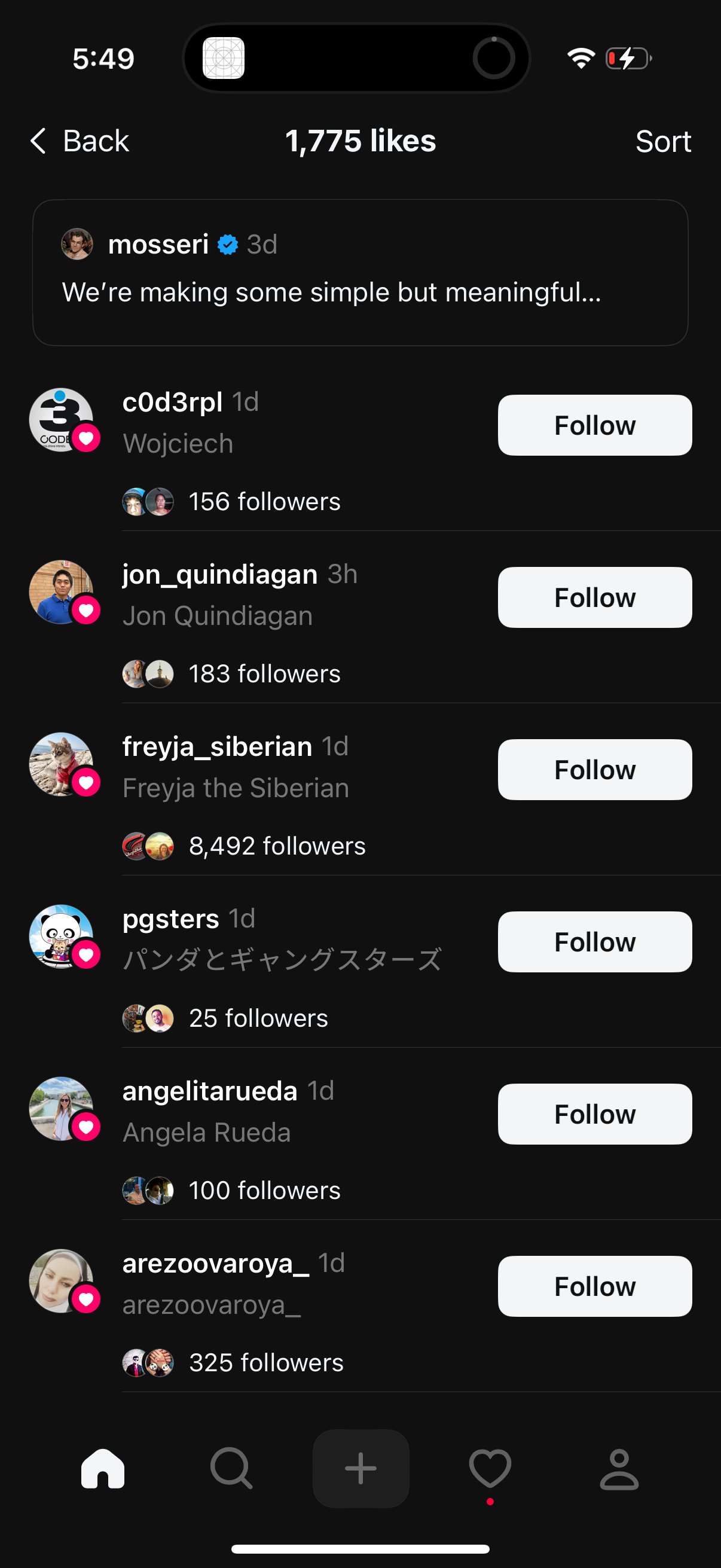 threads app screenshot 8