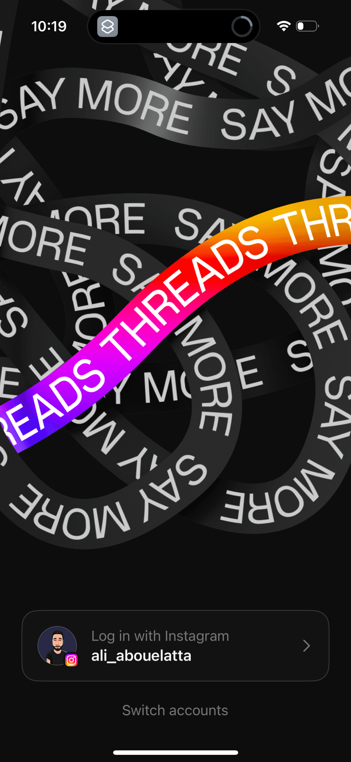 threads app screenshot 56