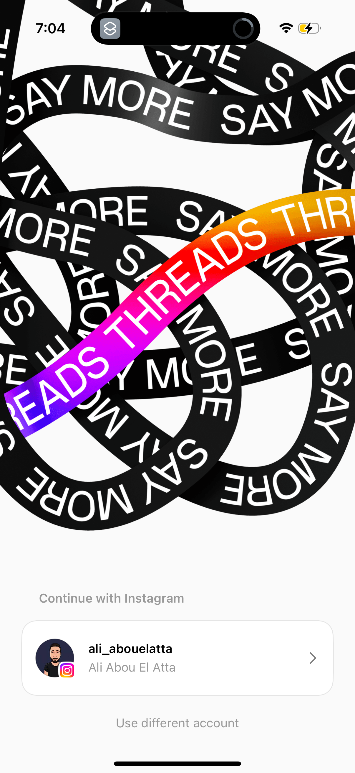 threads app screenshot 54