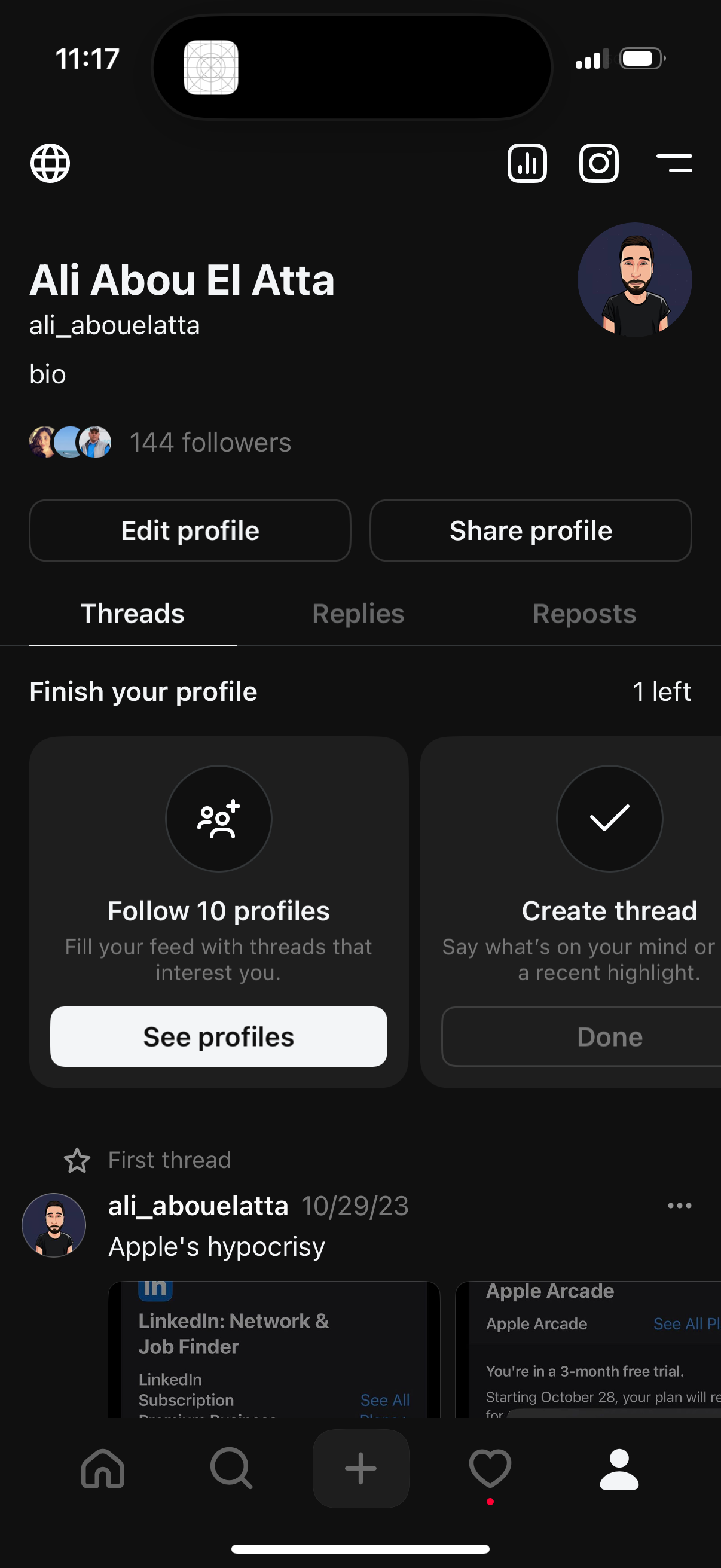 threads app screenshot 50
