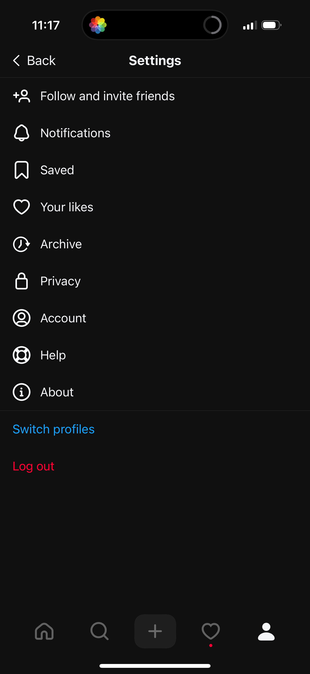 threads app screenshot 49
