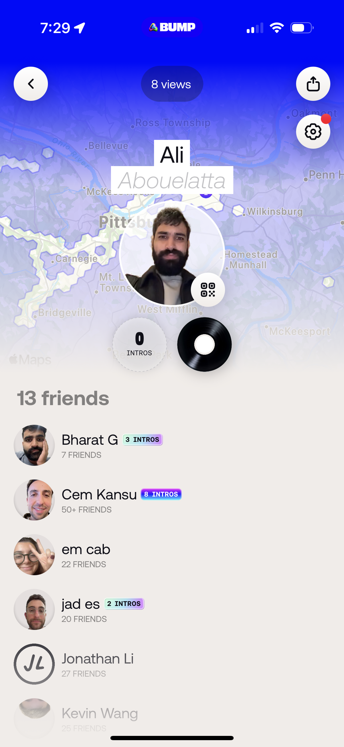 bump app screenshot 24
