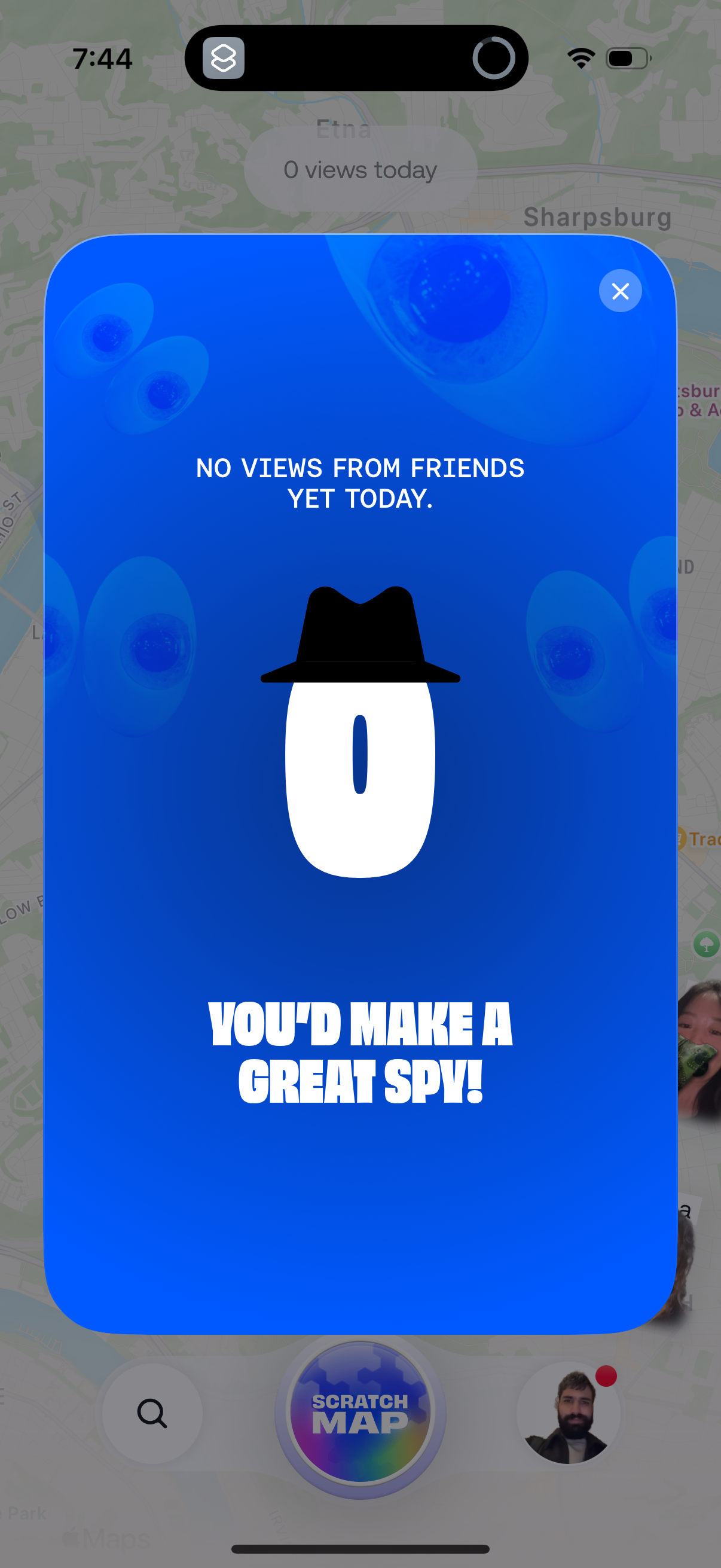 bump app screenshot 21