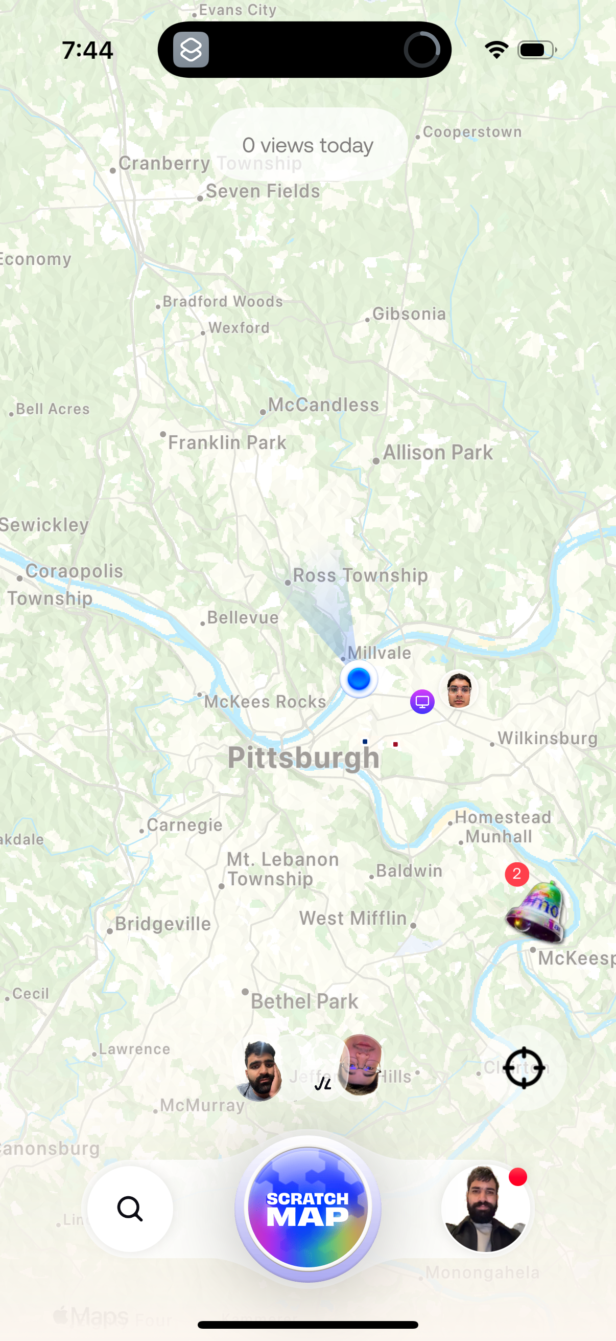 bump app screenshot 18