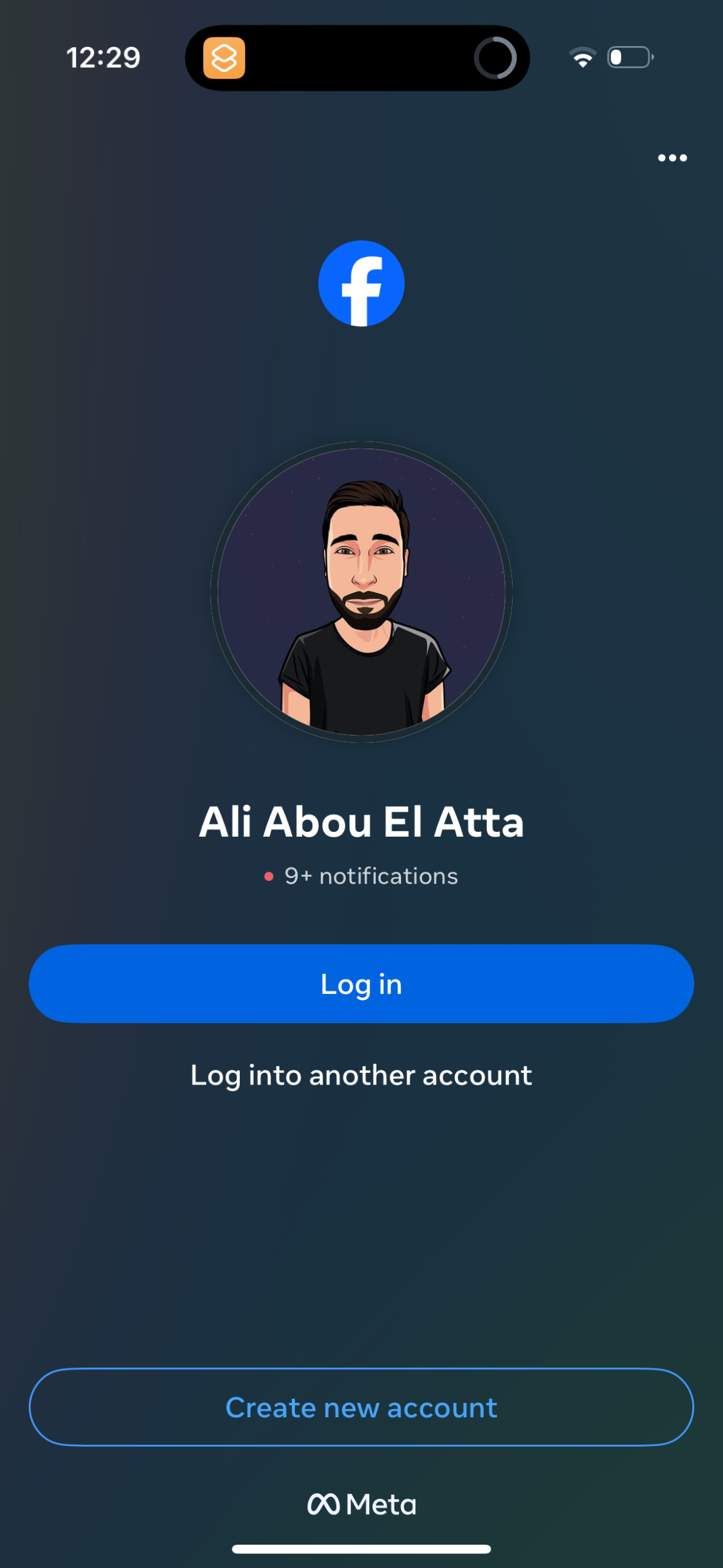 facebook app screenshot 12