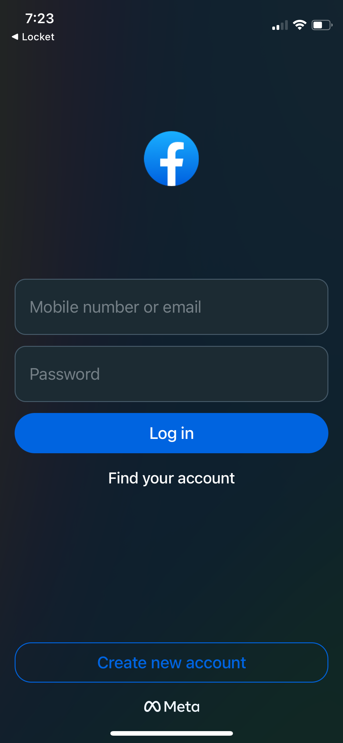 facebook app screenshot 15