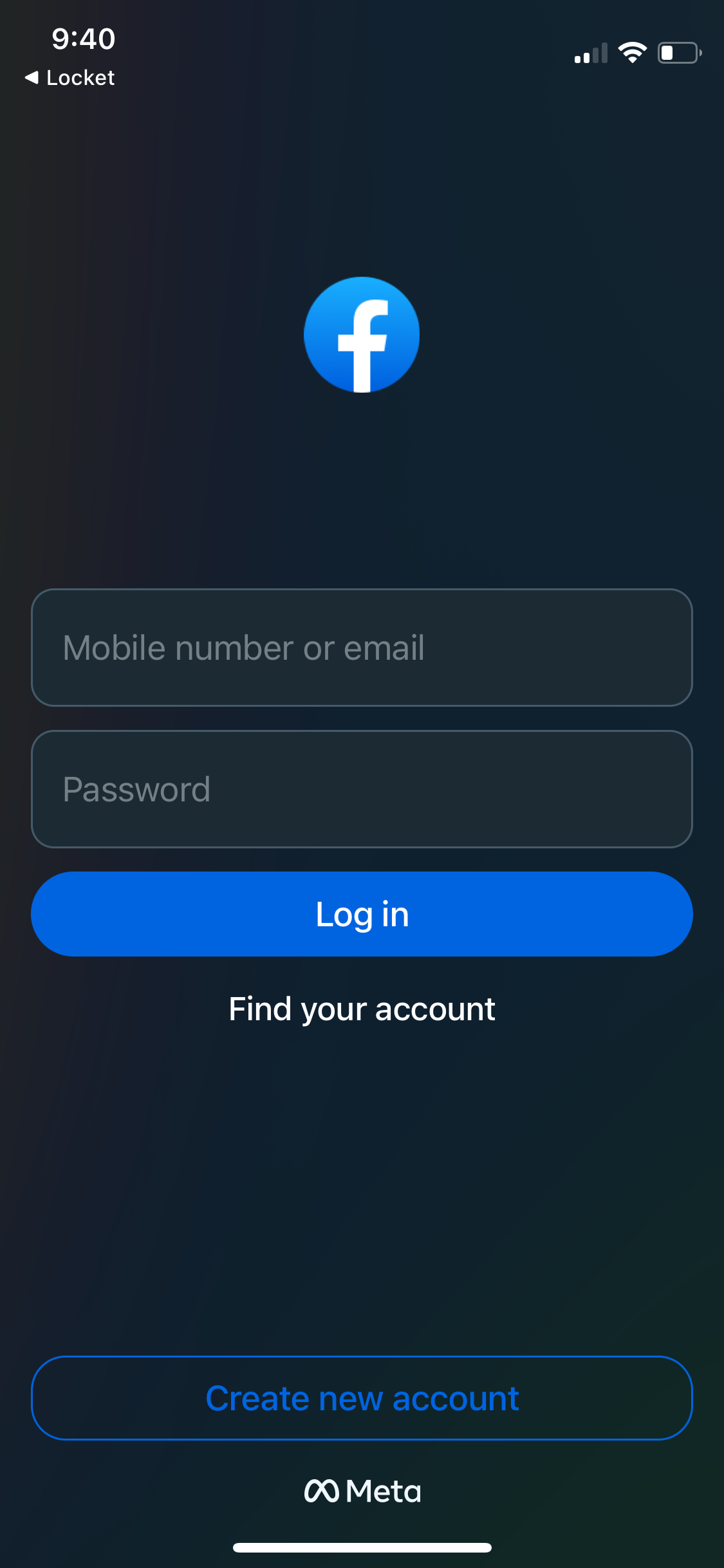 facebook app screenshot 14