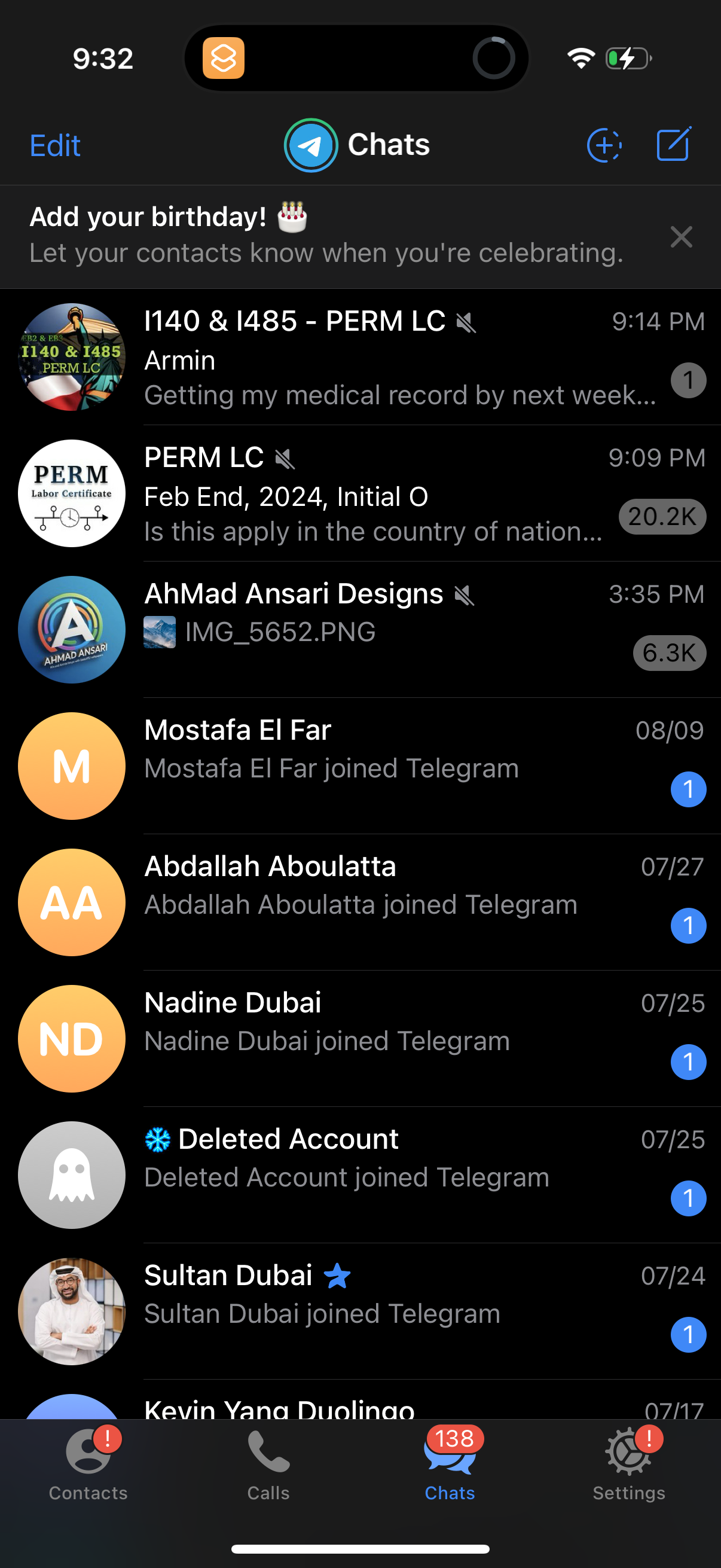telegram app screenshot 15