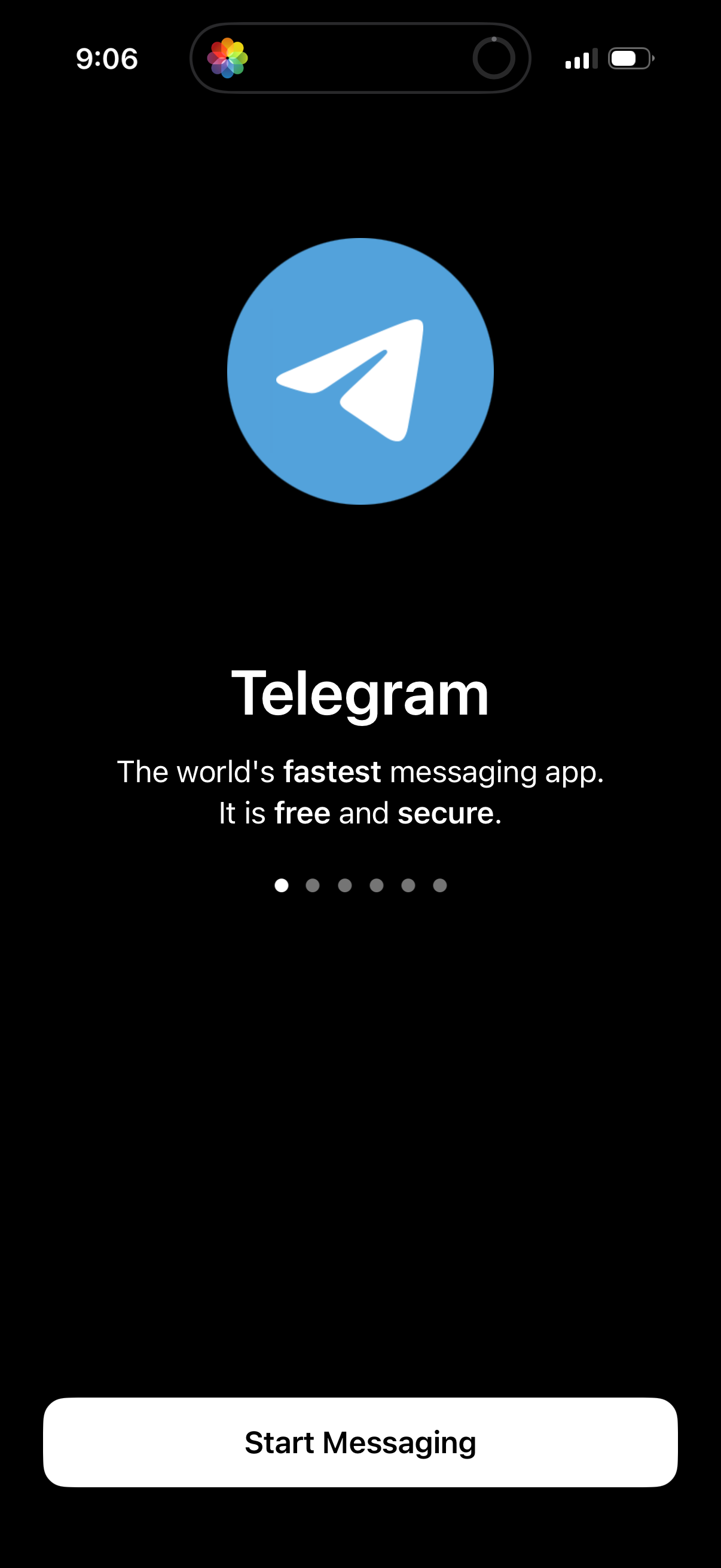 telegram app screenshot 14