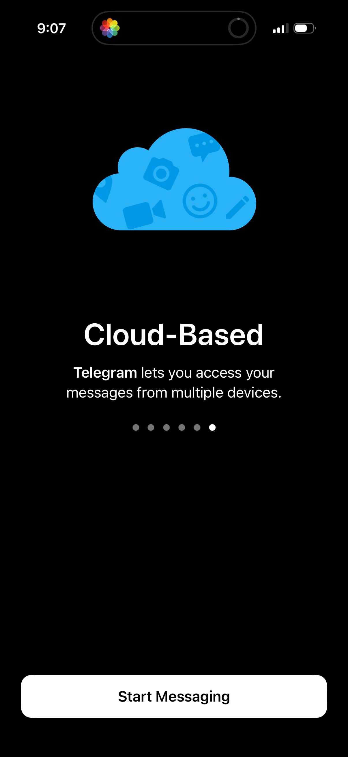 telegram app screenshot 9