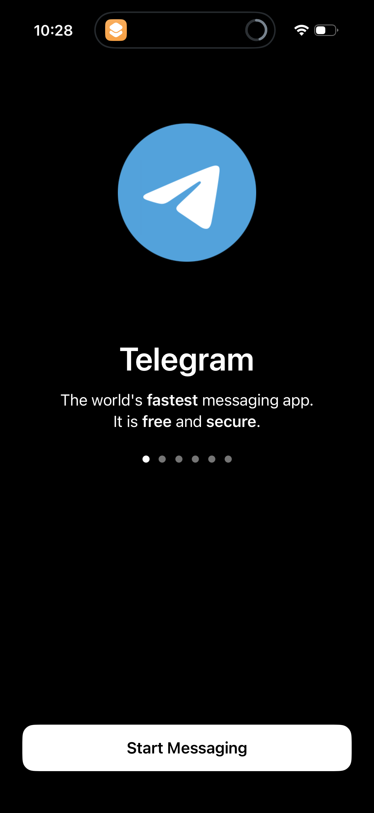 telegram app screenshot 8
