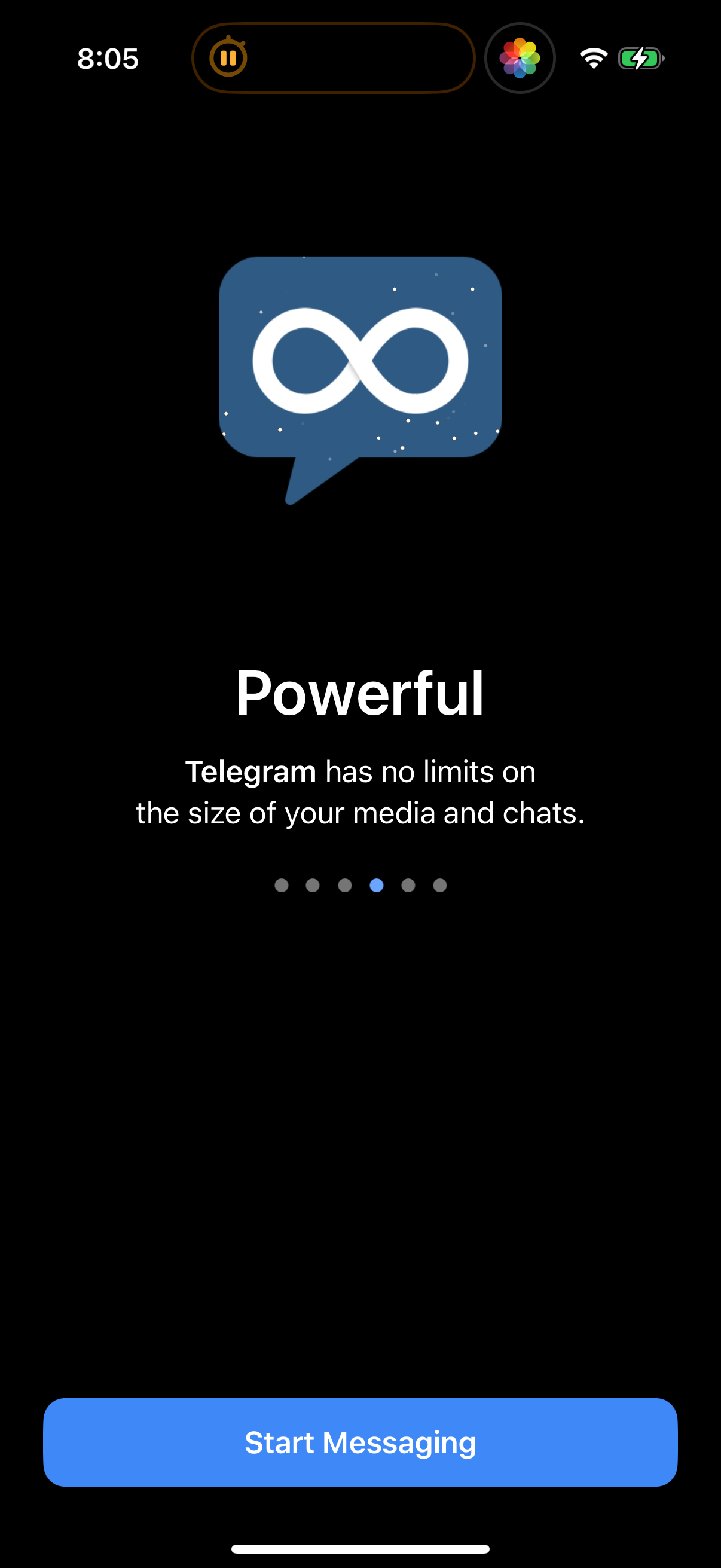 telegram app screenshot 26