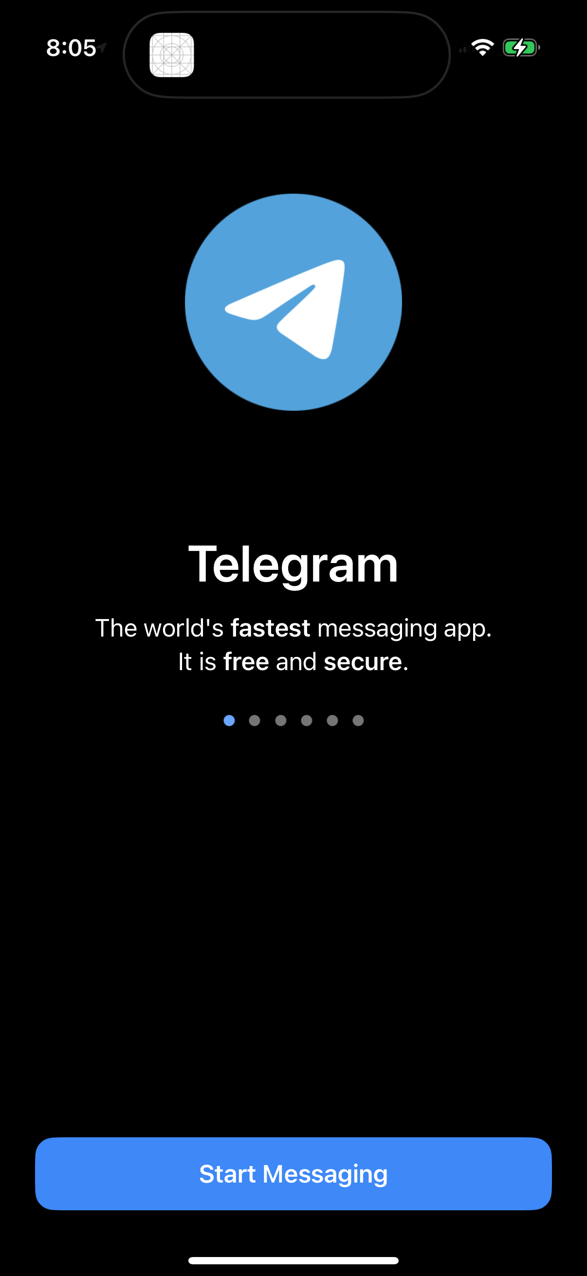 telegram app screenshot 27