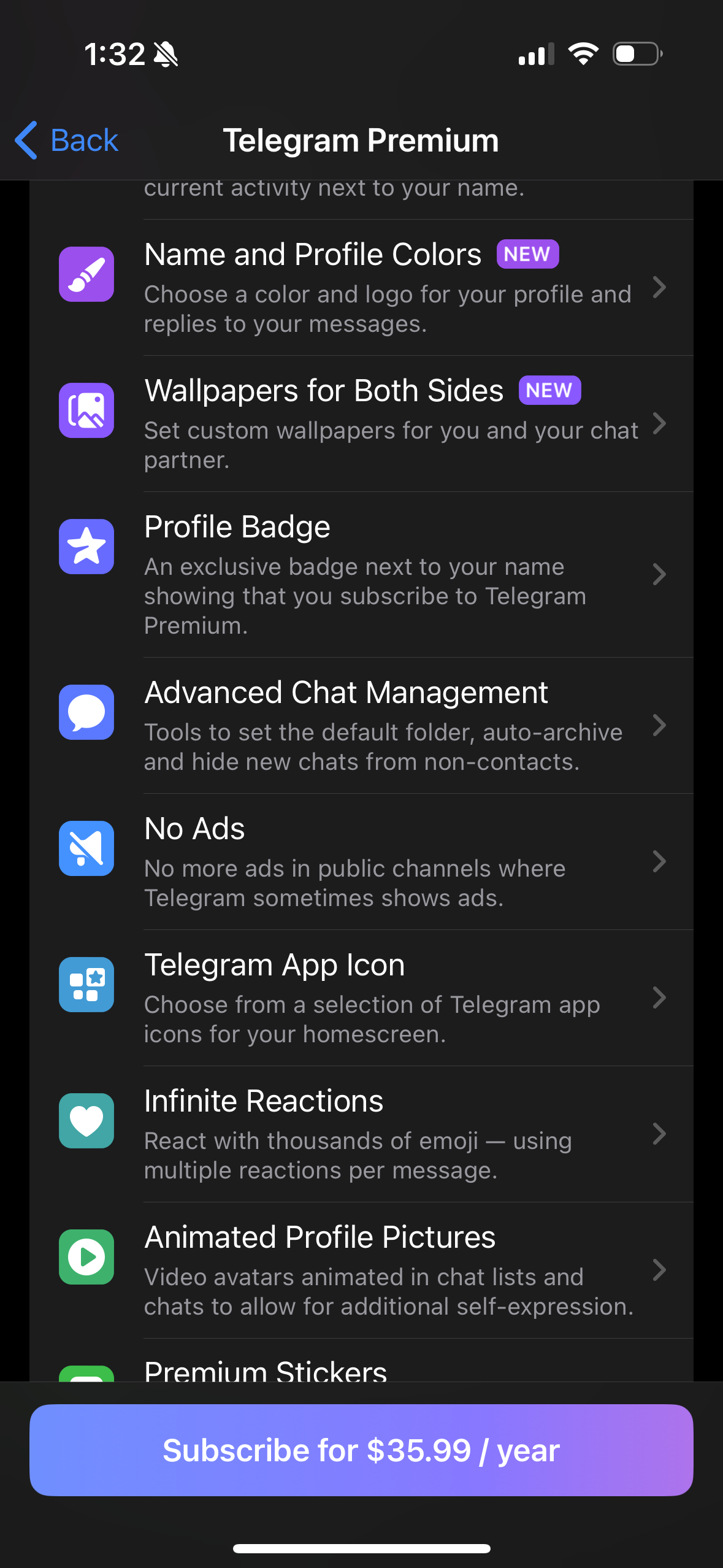 telegram app screenshot 95