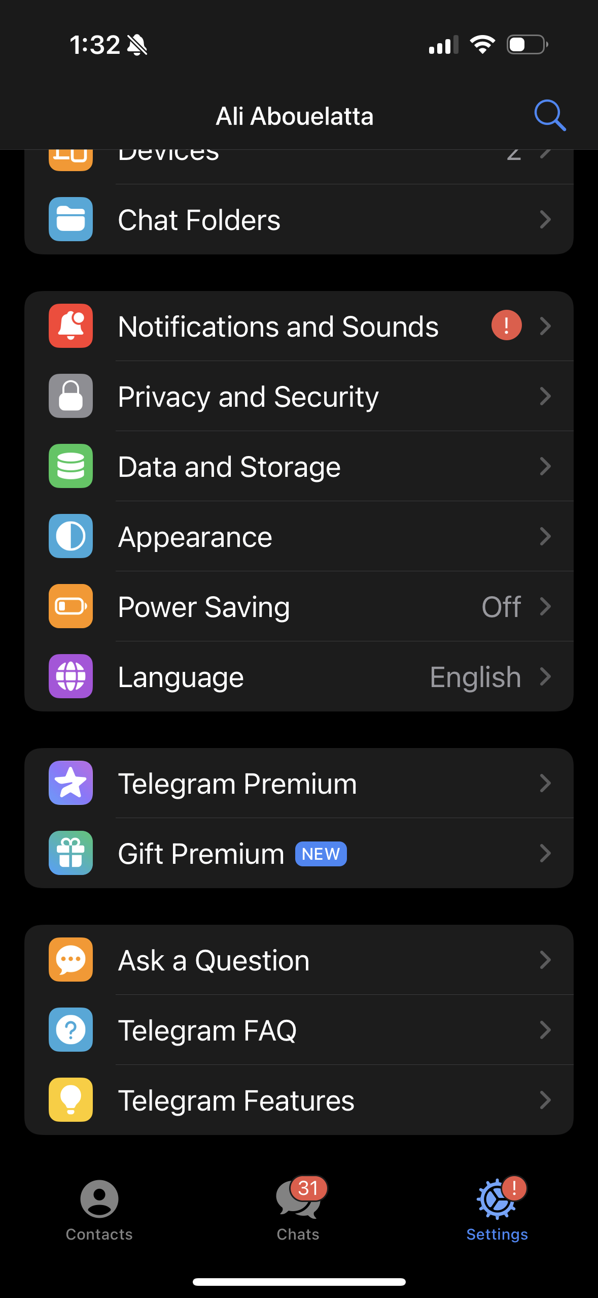 telegram app screenshot 94