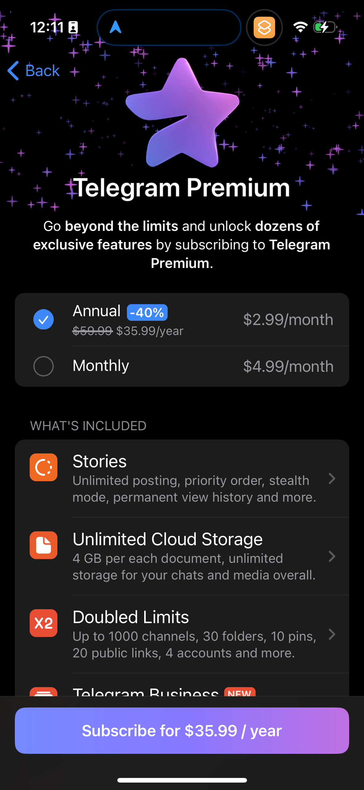 telegram app screenshot 86