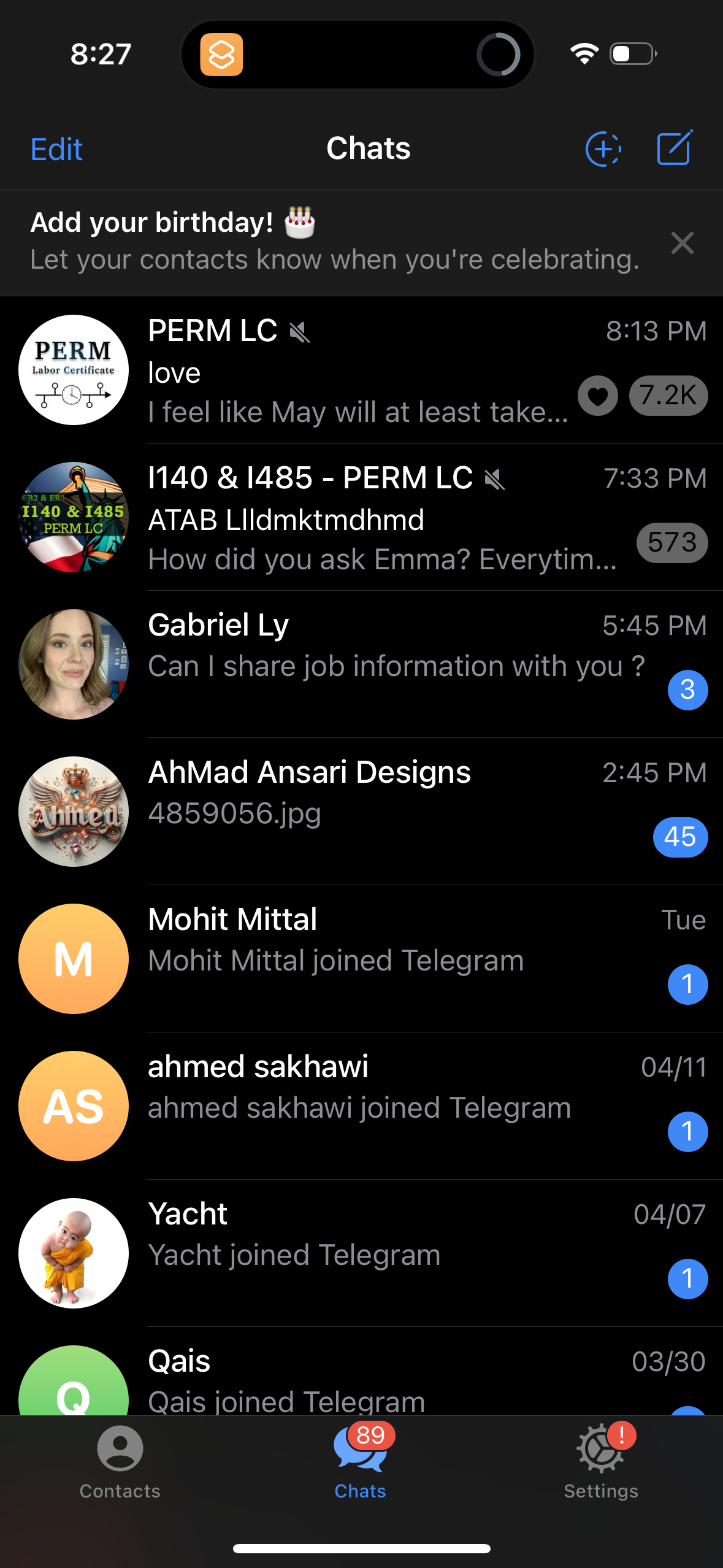 telegram app screenshot 79