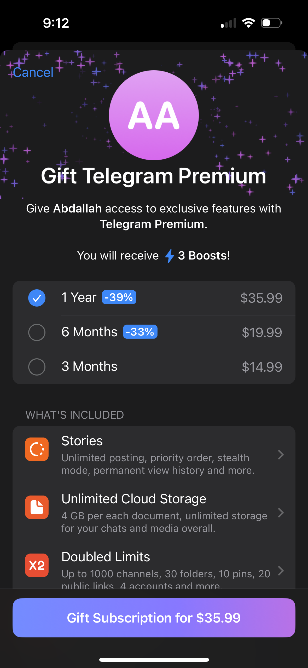 telegram app screenshot 72