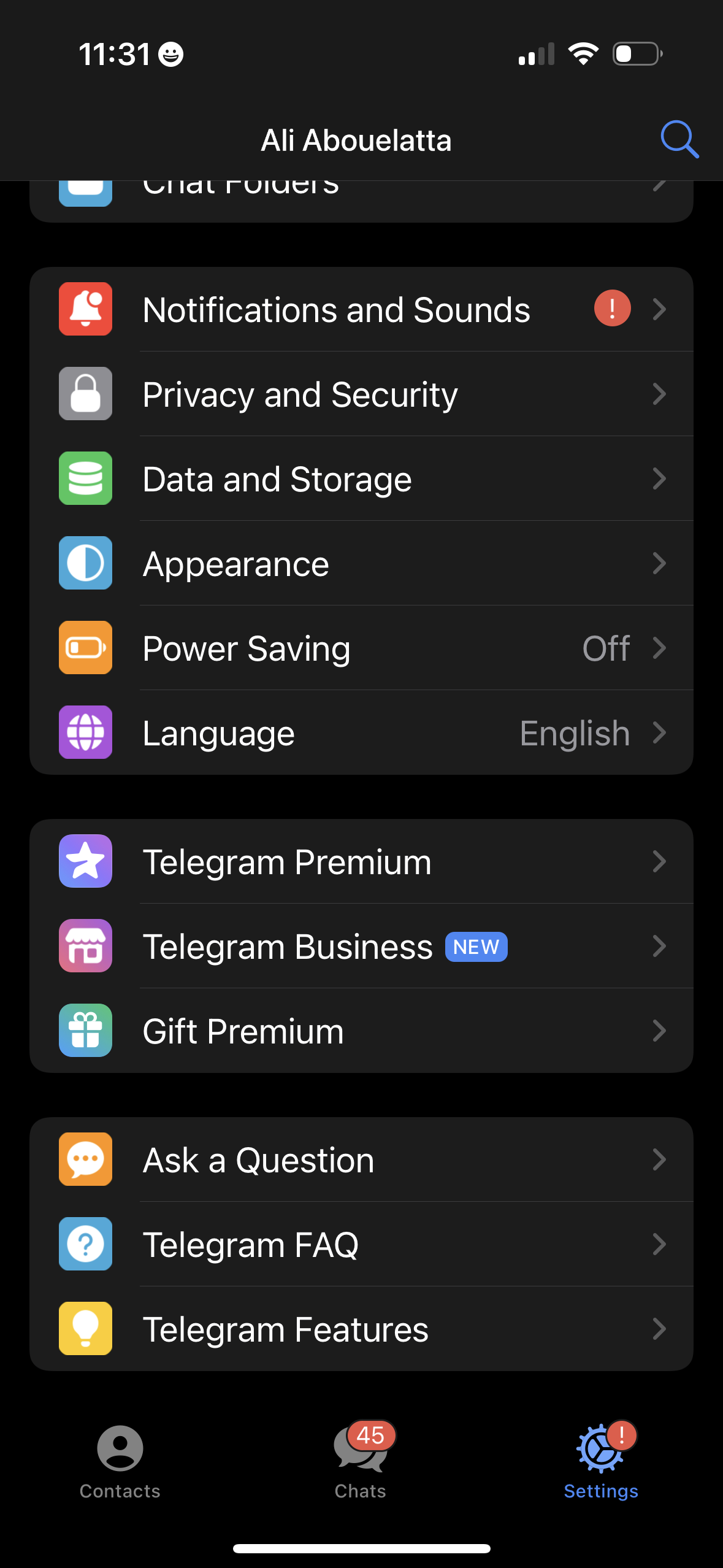 telegram app screenshot 67