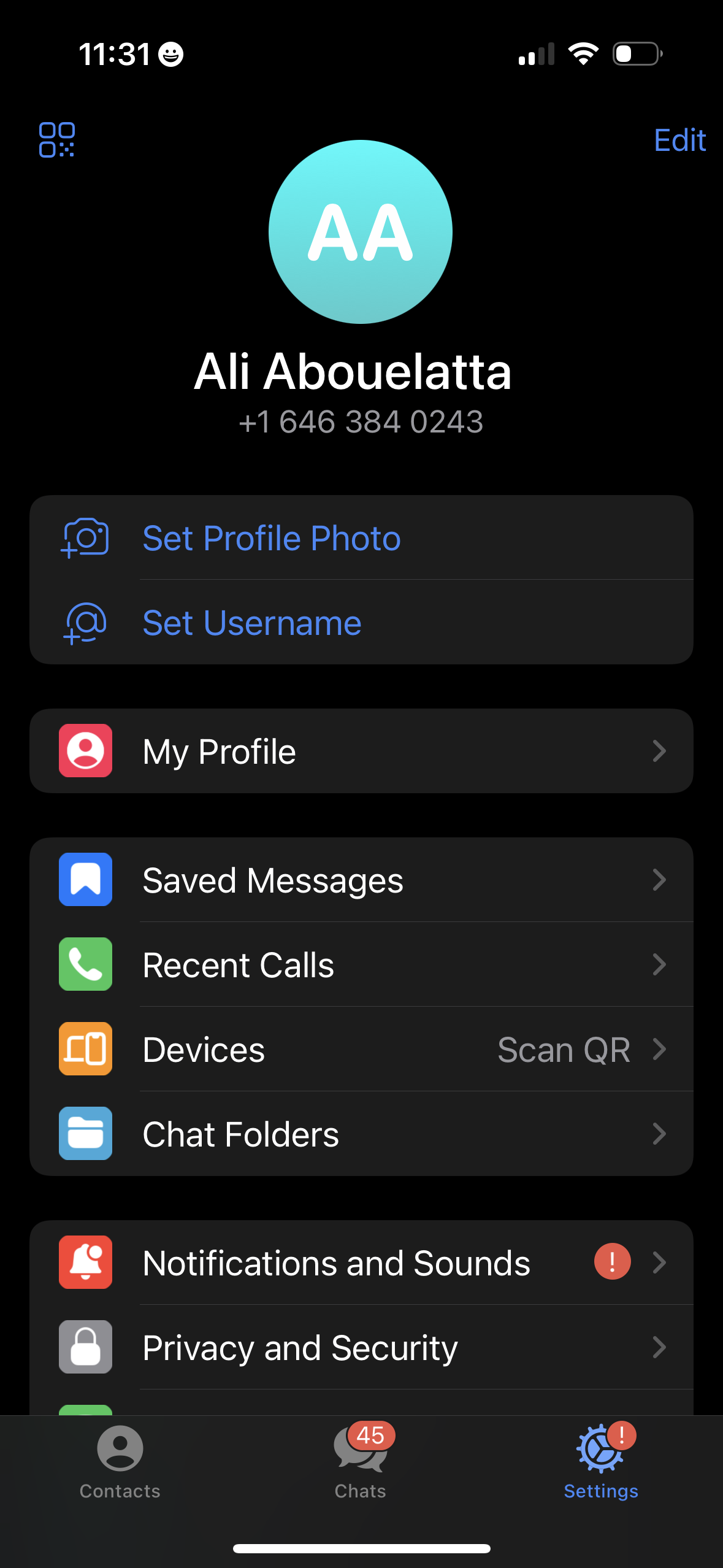 telegram app screenshot 66