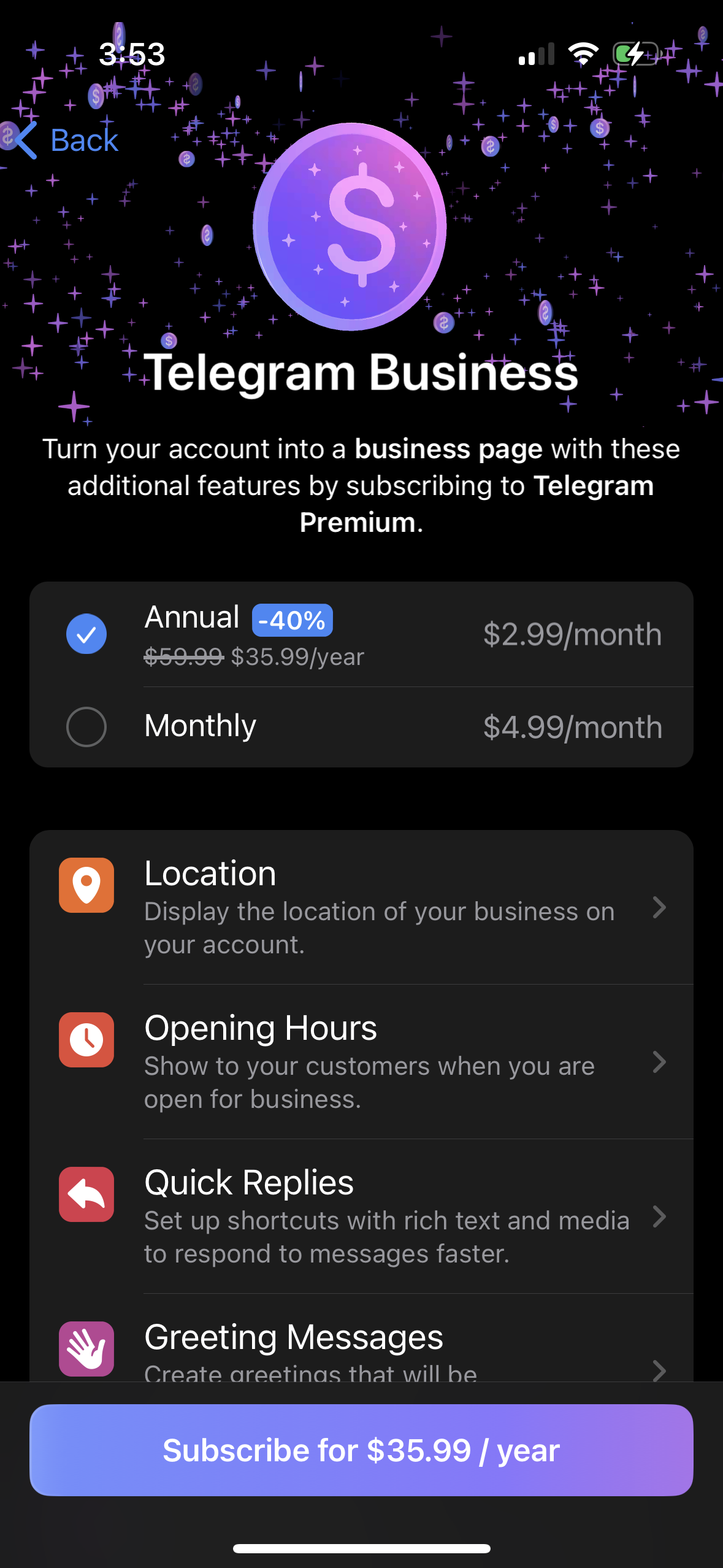 telegram app screenshot 47