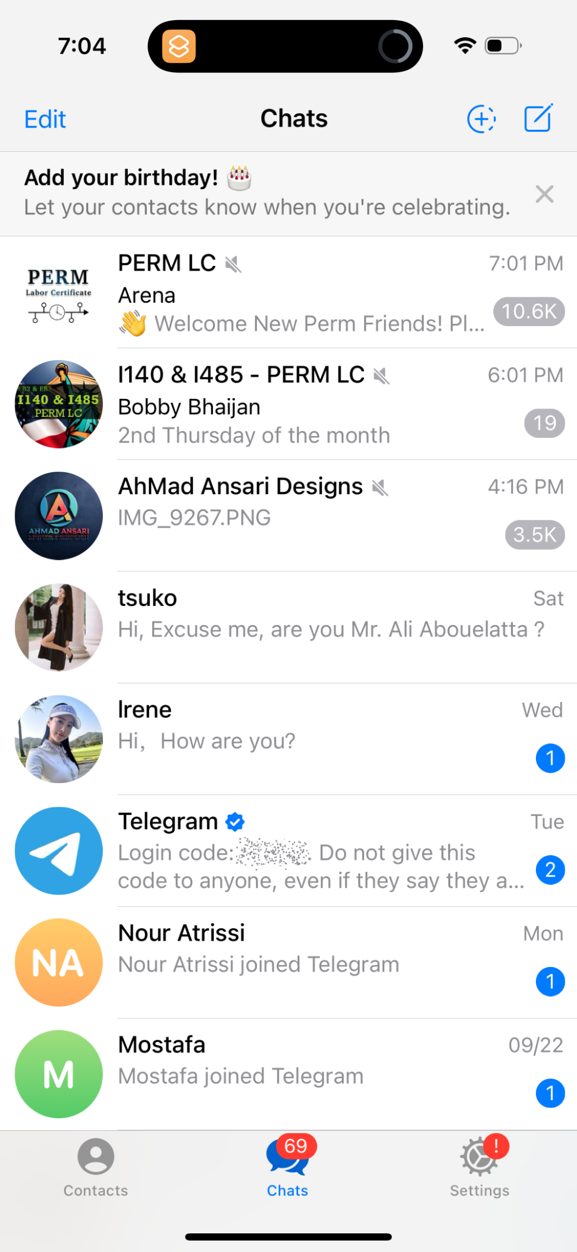telegram app screenshot 41