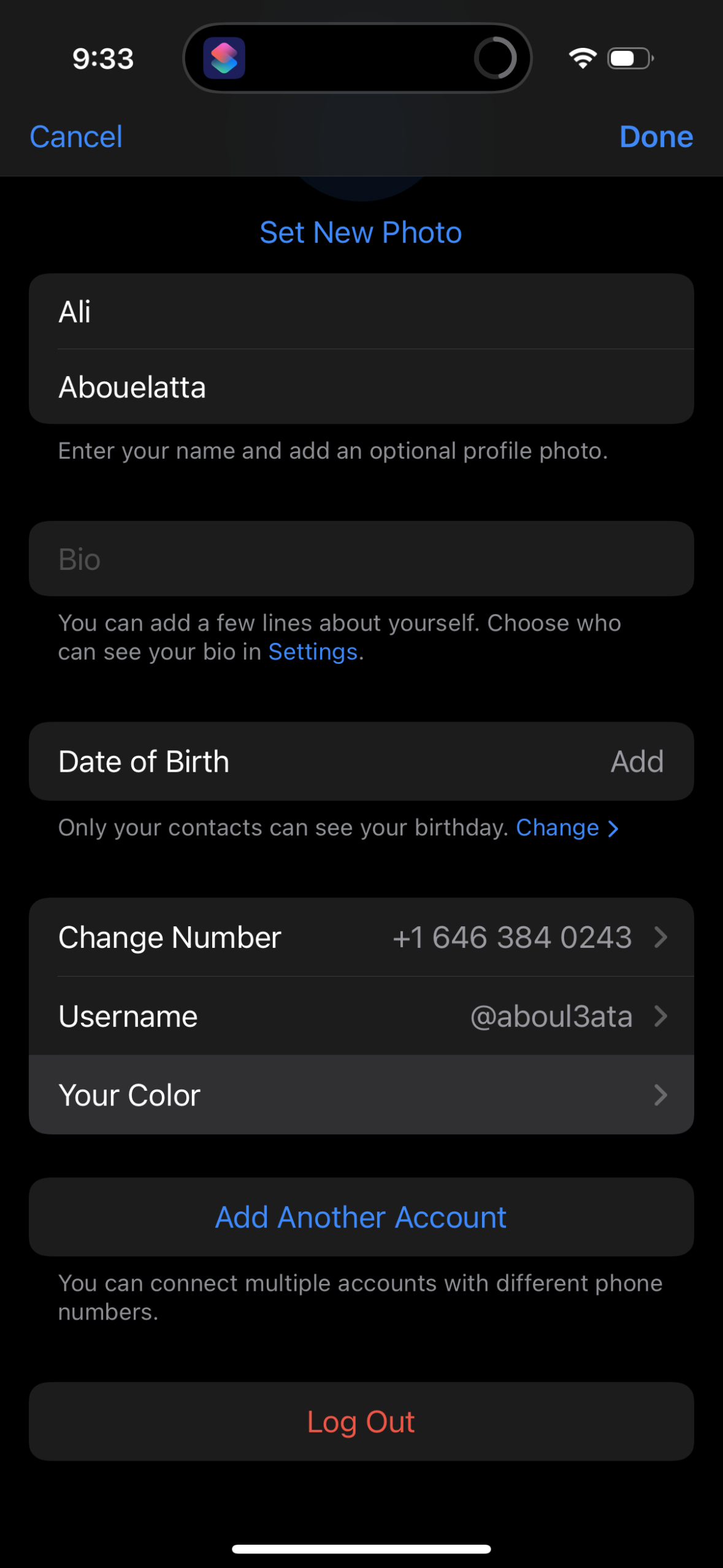 telegram app screenshot 33