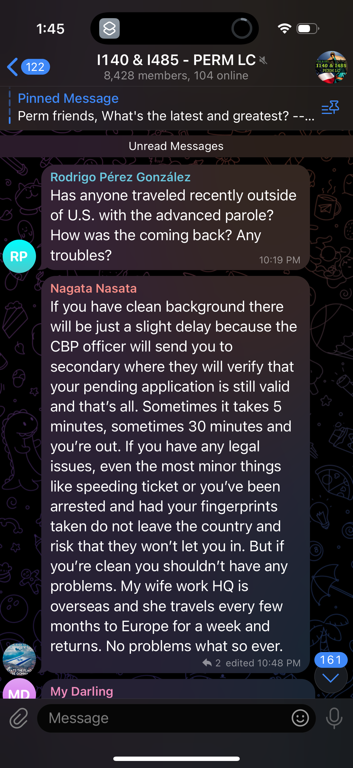 telegram app screenshot 20
